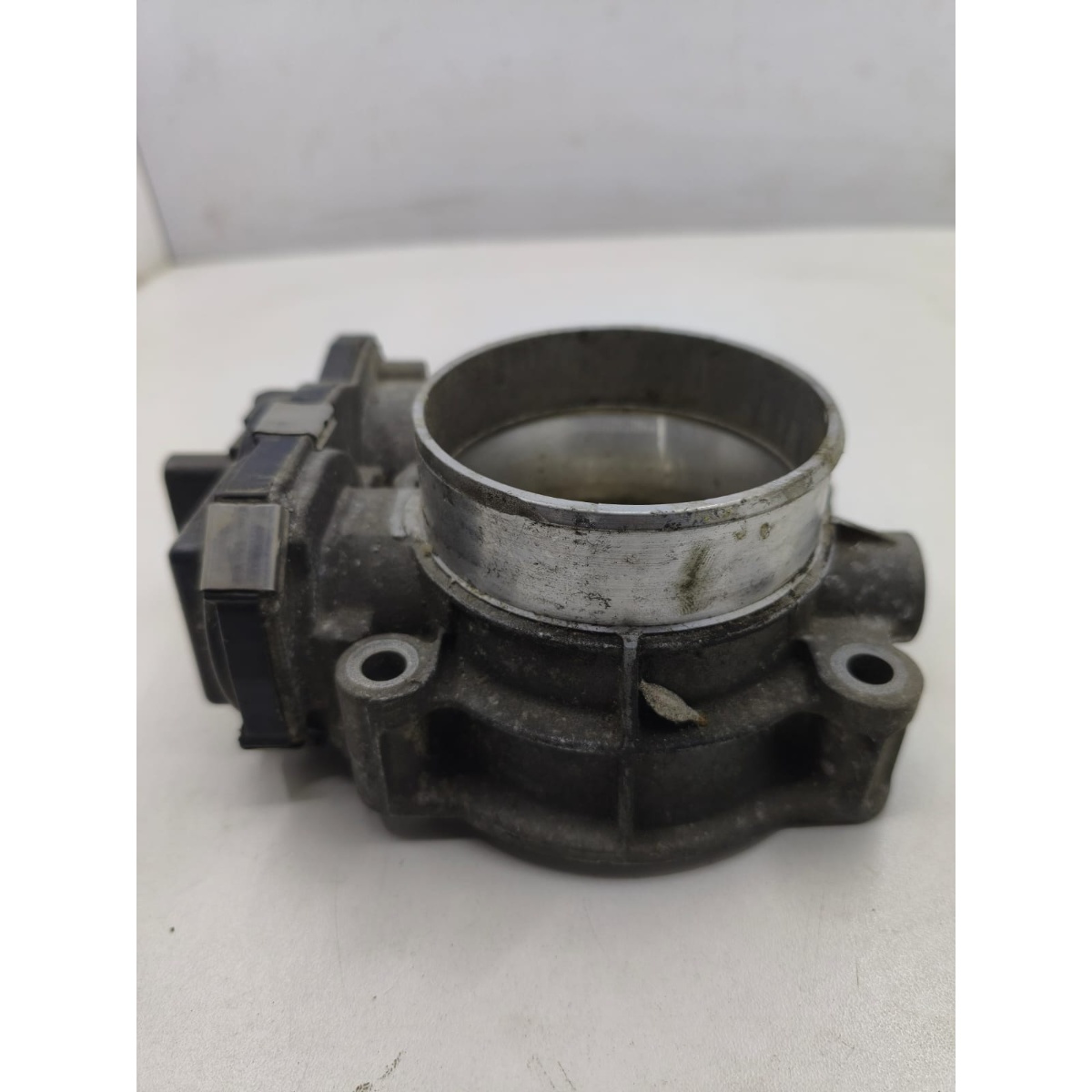 Corpo Borboleta Tbi Original Gm S10 Trailblazer 12637737