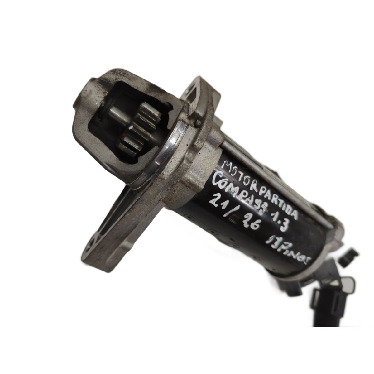Motor Partida Arranque Toro Compass 1.3 21 A 26 52208848