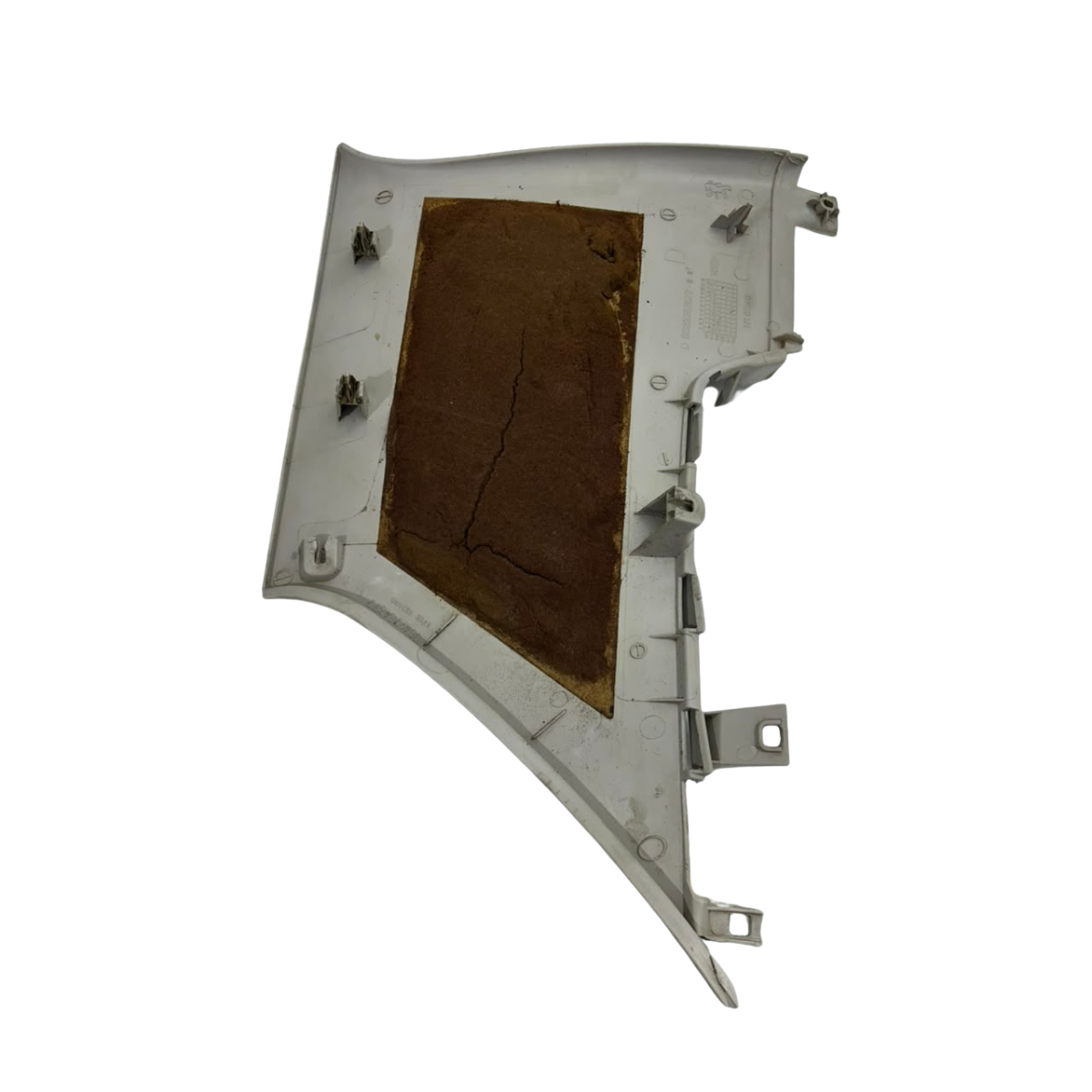Moldura Interna Direito Porta Malas Peugeot 307 1.6 - Imagem 5