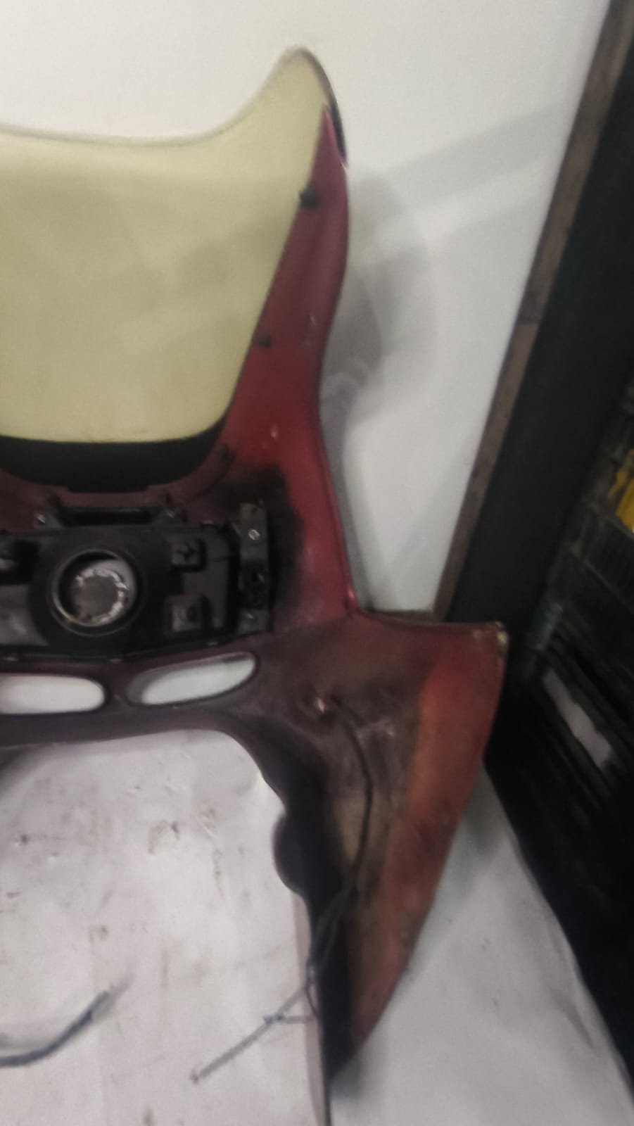 Carenagem Frontal Completa Kawasaki Zx9R 1994/1997 - Imagem 7