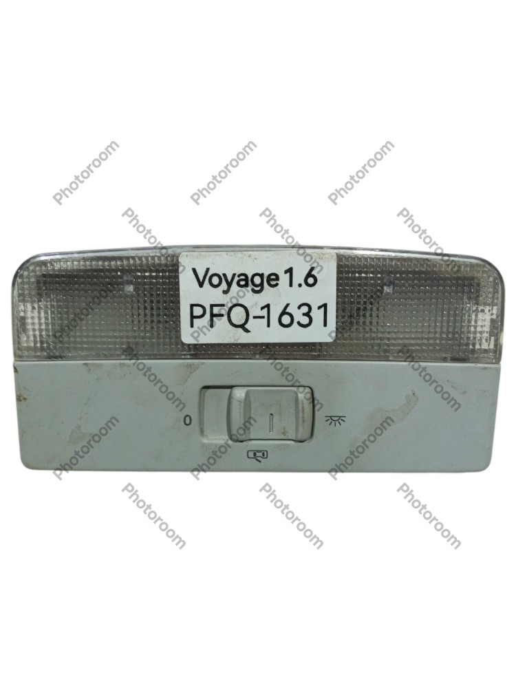 Luz Teto Cortesia Voyage G5 0887000 - Imagem 2