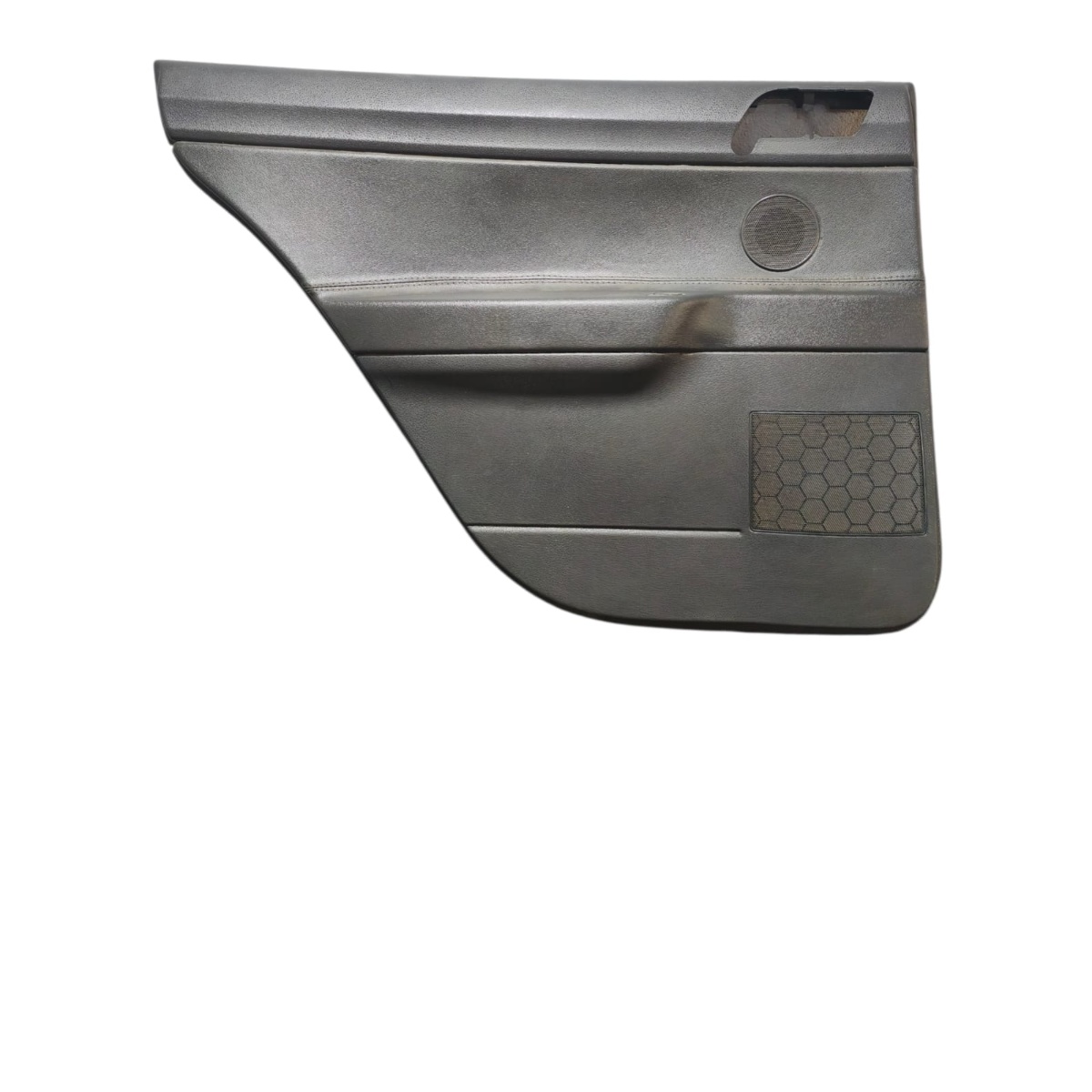 Forro Porta Tras Esq Polo Sedan 2003/12 6QE867209GBCP