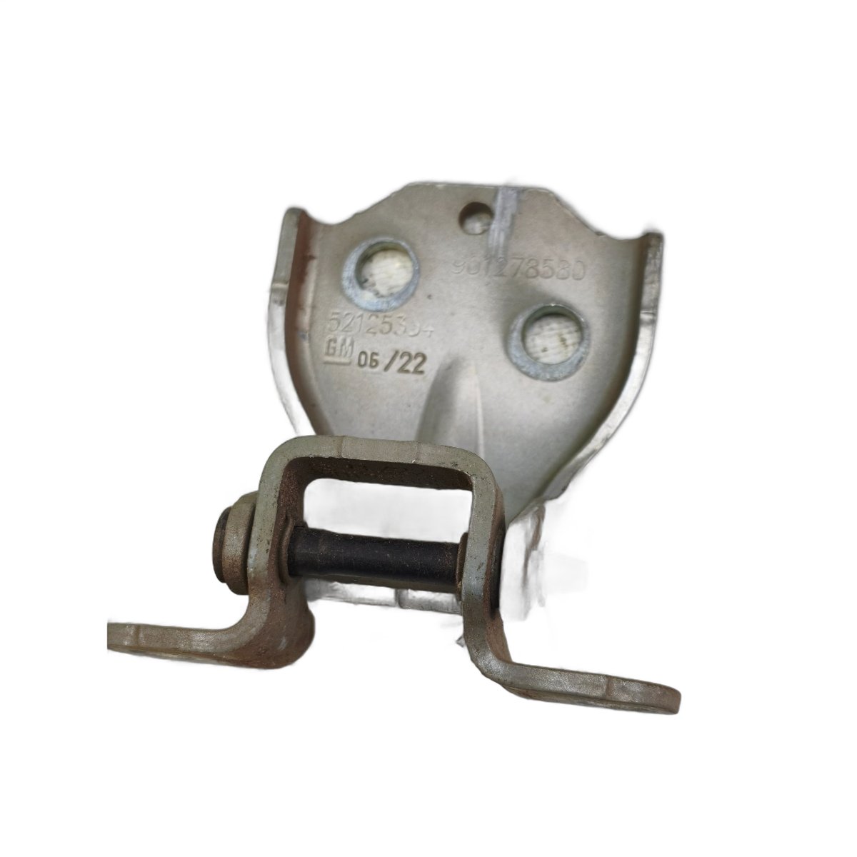 Dobradiça Porta Dianteira S10 2012 A 2022 52125333