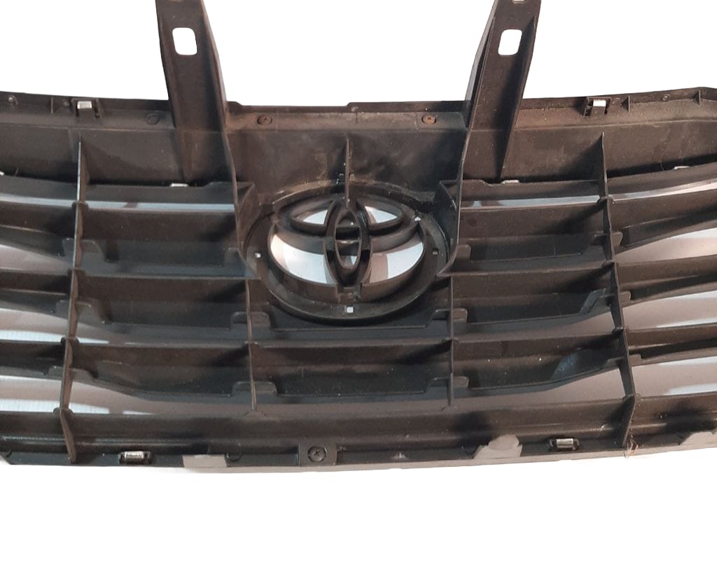 GRADE DIANTEIRA HILUX 2012/2015 CROMADO - Imagem 7