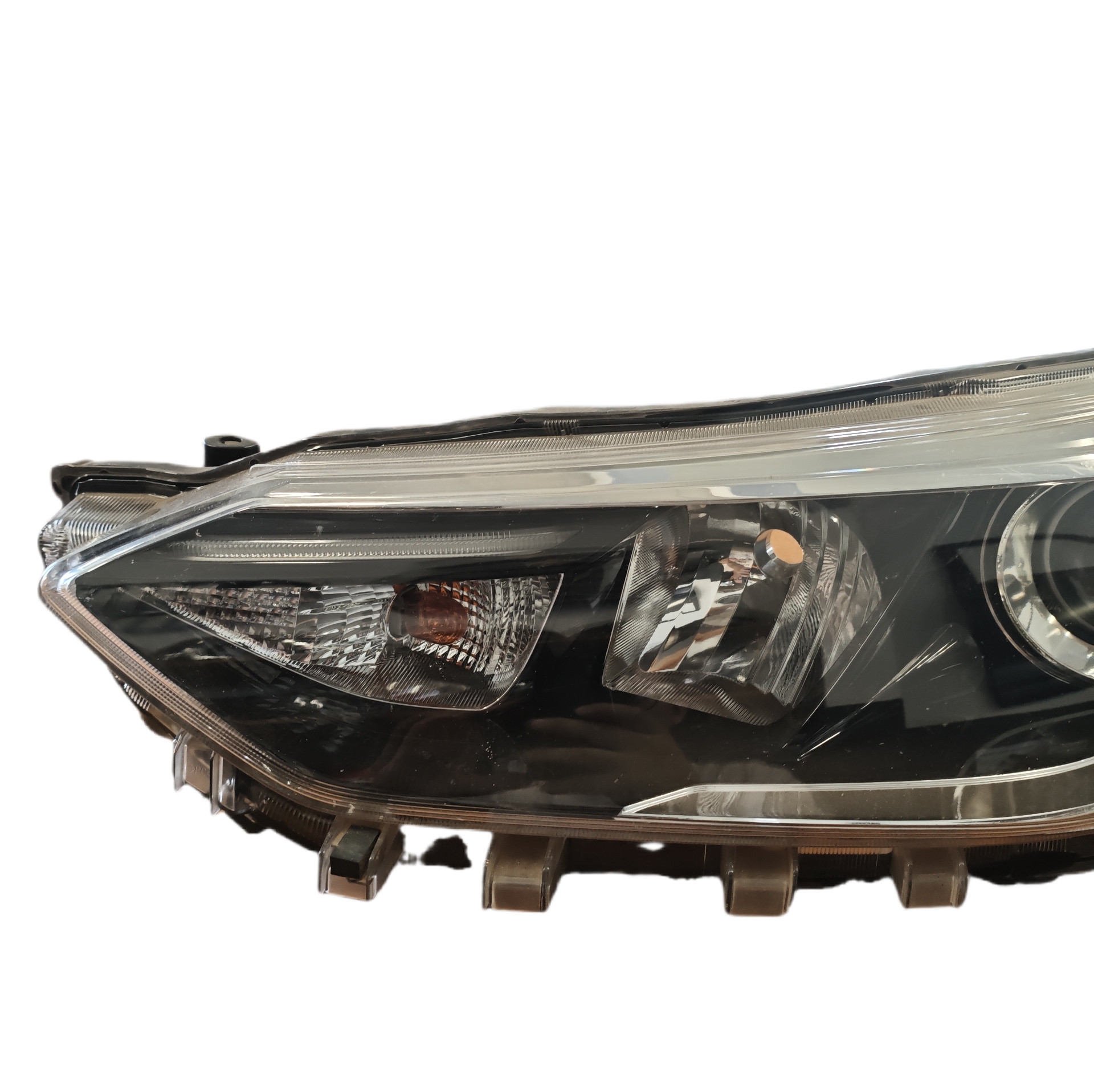 Farol Esquerdo Toyota Yaris 2018 ate 2022 Com Projetor - Imagem 2