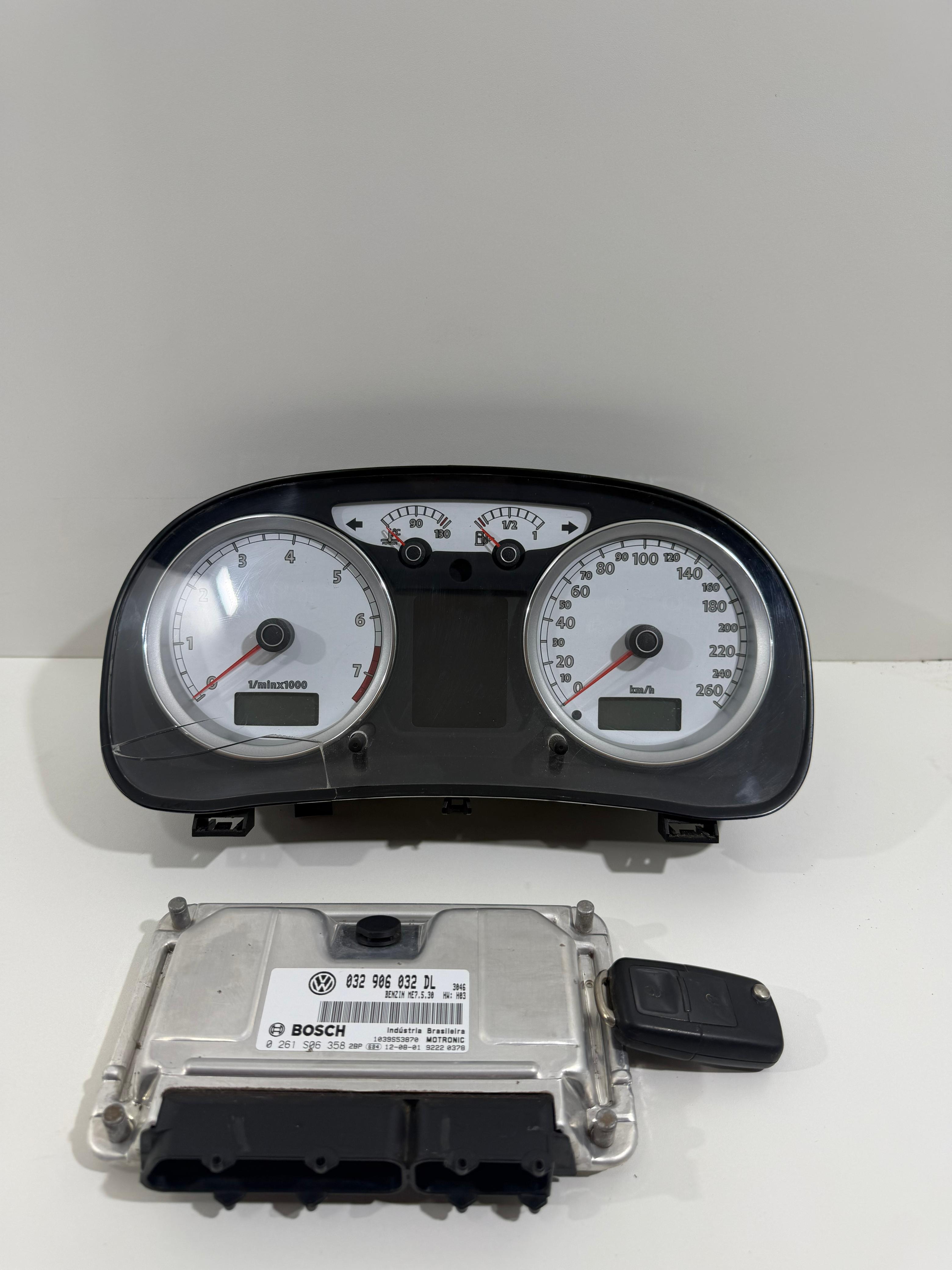 Kit Code Golf Sportline 2013 limited 032906032DL - Imagem 3