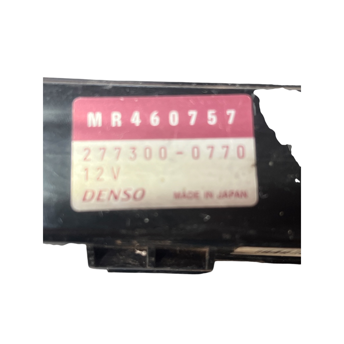 Modulo Central Ar Condicionado Pajero Full2001/2006 Mr460757
