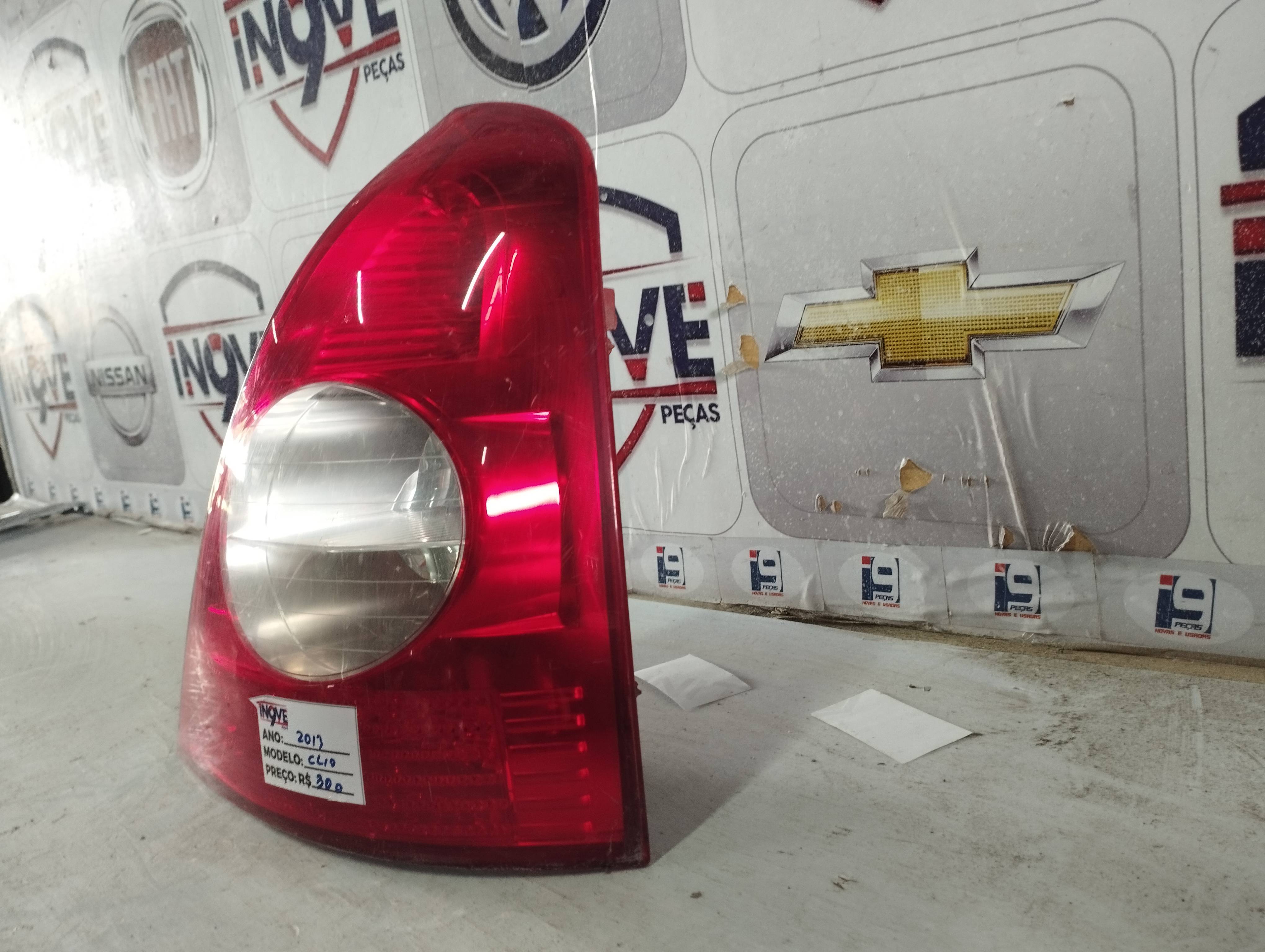 Lanterna Do Clio Lado Direito Traseira 2003/2010 - Imagem 3