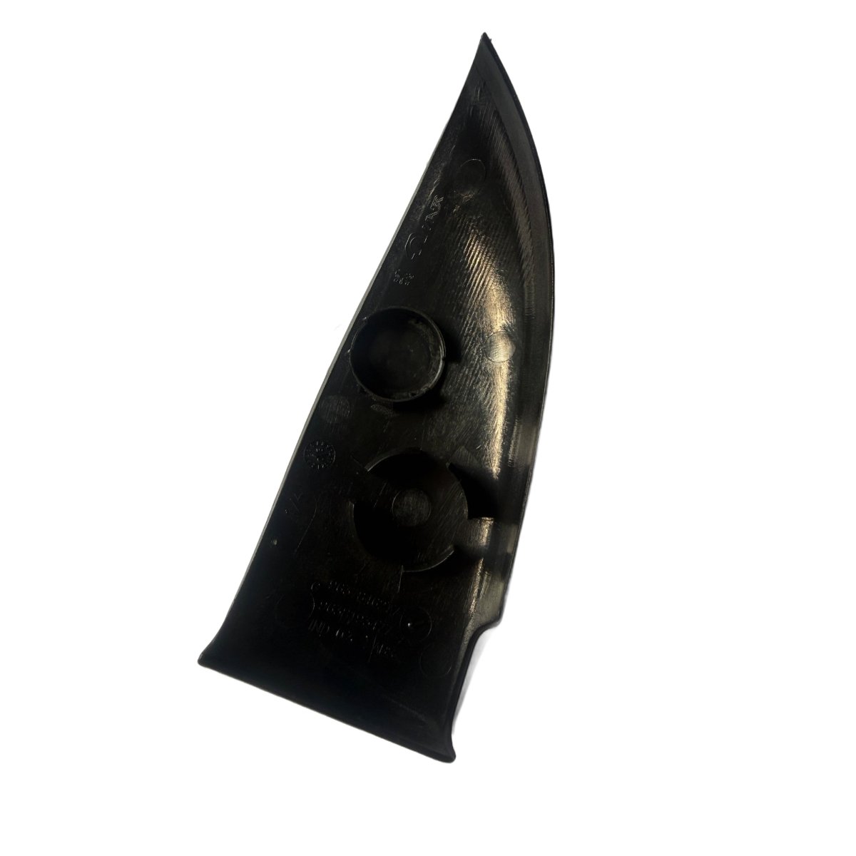 Moldura Interna Retrovisor Esquerdo Peugeot 307 2002 A 2012 - Imagem 3