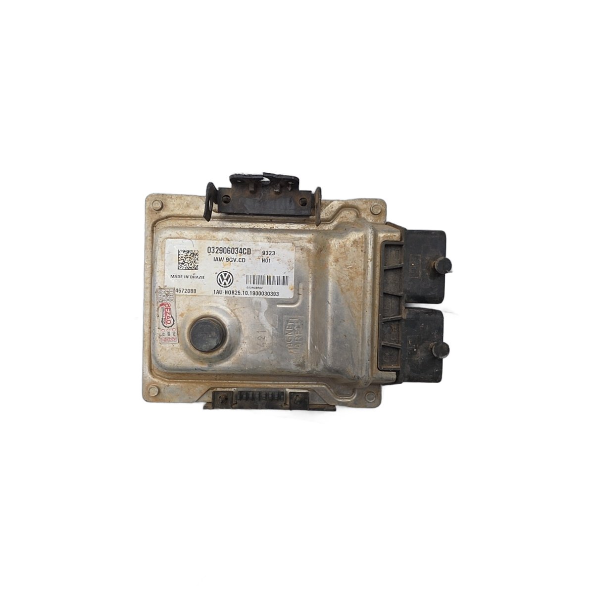 Modulo Central Injeção  Gol G7 G8 Voyage Saveiro 1.6 2018/22 - Imagem 1