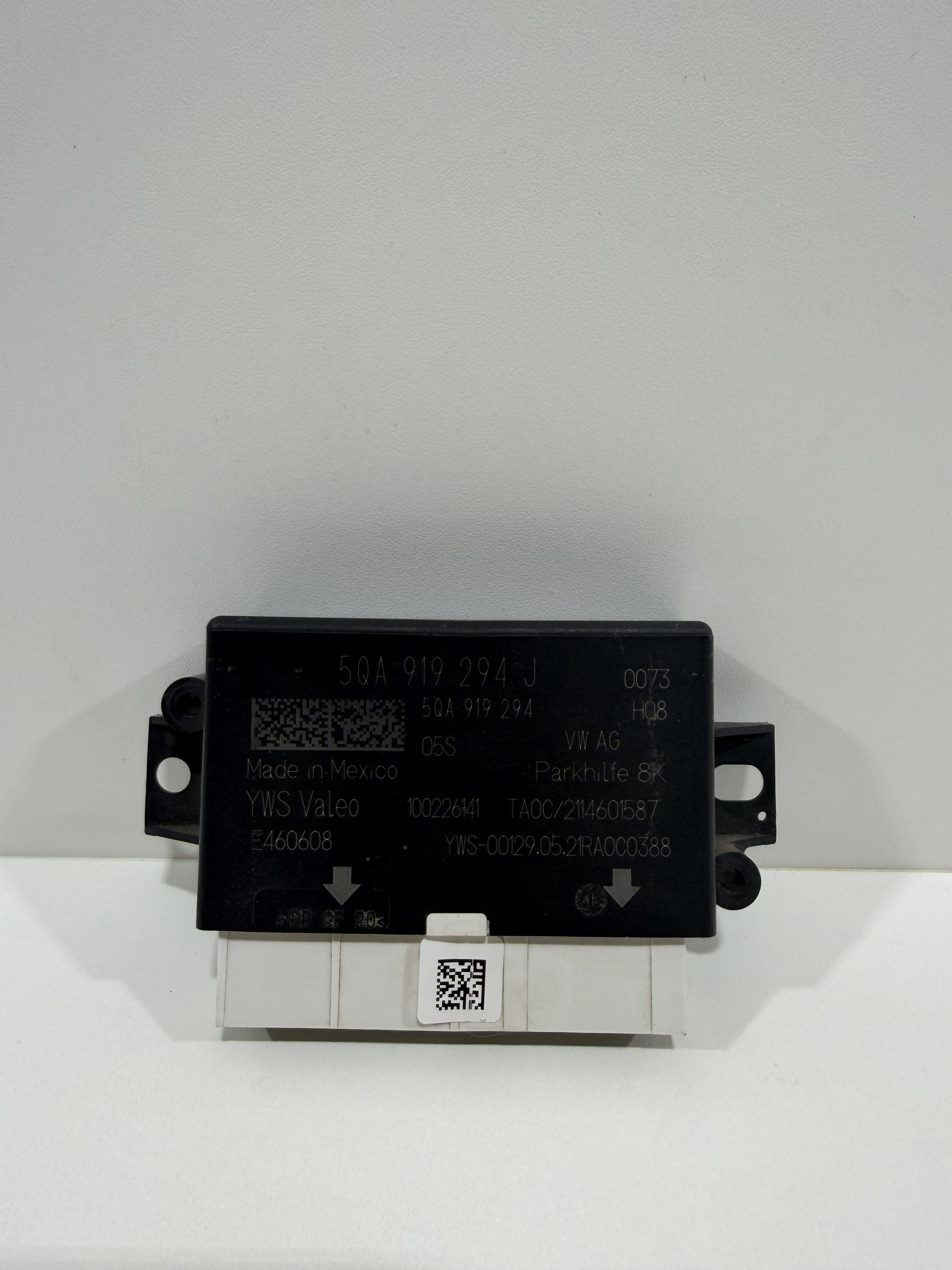Módulo Sensor Estacionamento VW Taos/Nivus 5QA919294J - Imagem 2