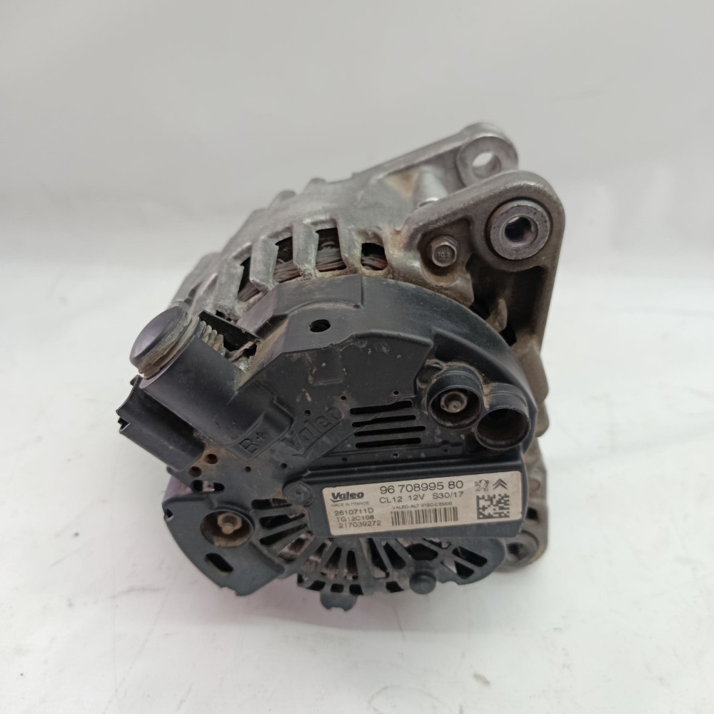 Alternador Peugeot Citroen 208 307 308 408 c3 c4 picasso CL1