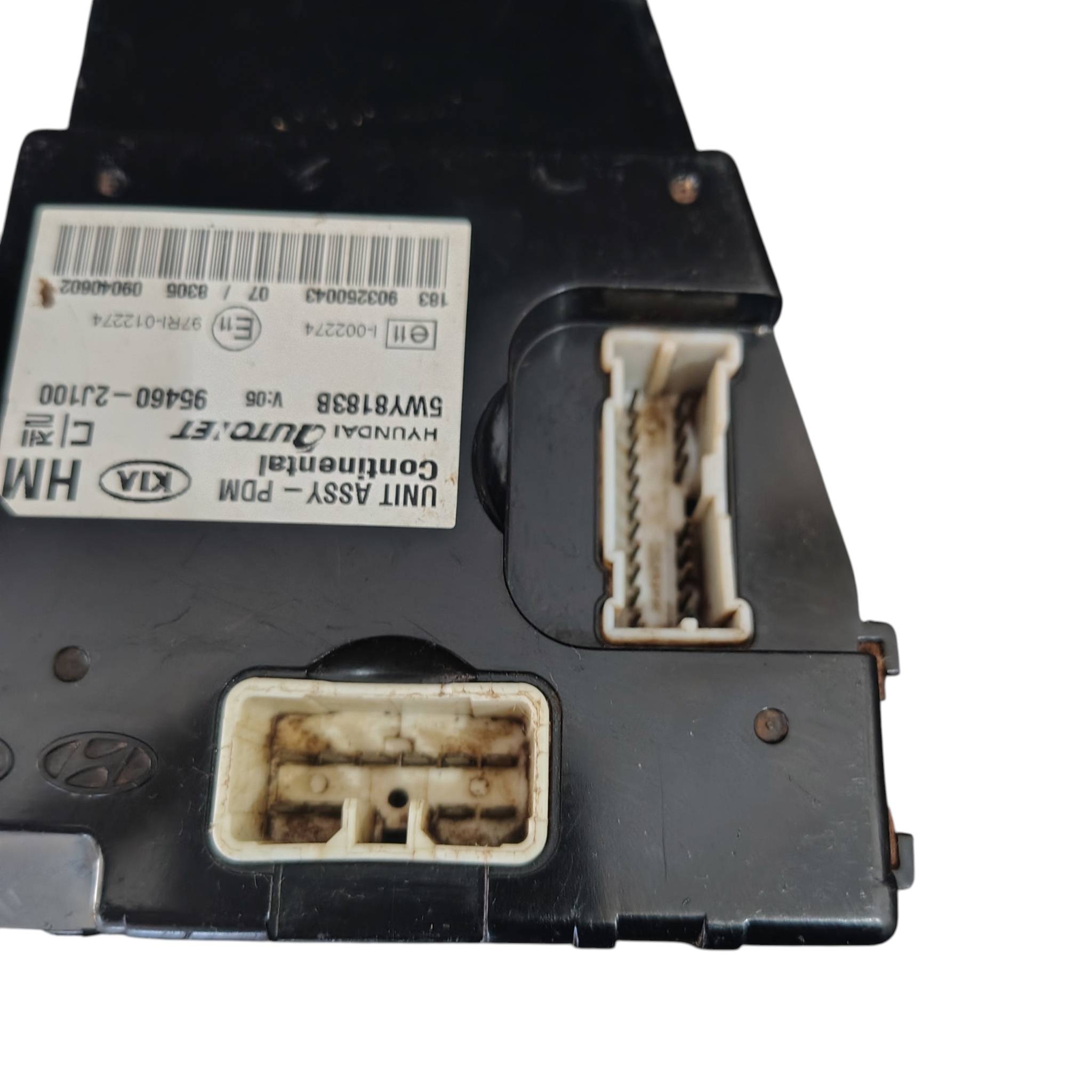 MODULO PDM KIA MOHAVE 2008 A 2012 ORIGINAL 95460-2J100 - Imagem 3
