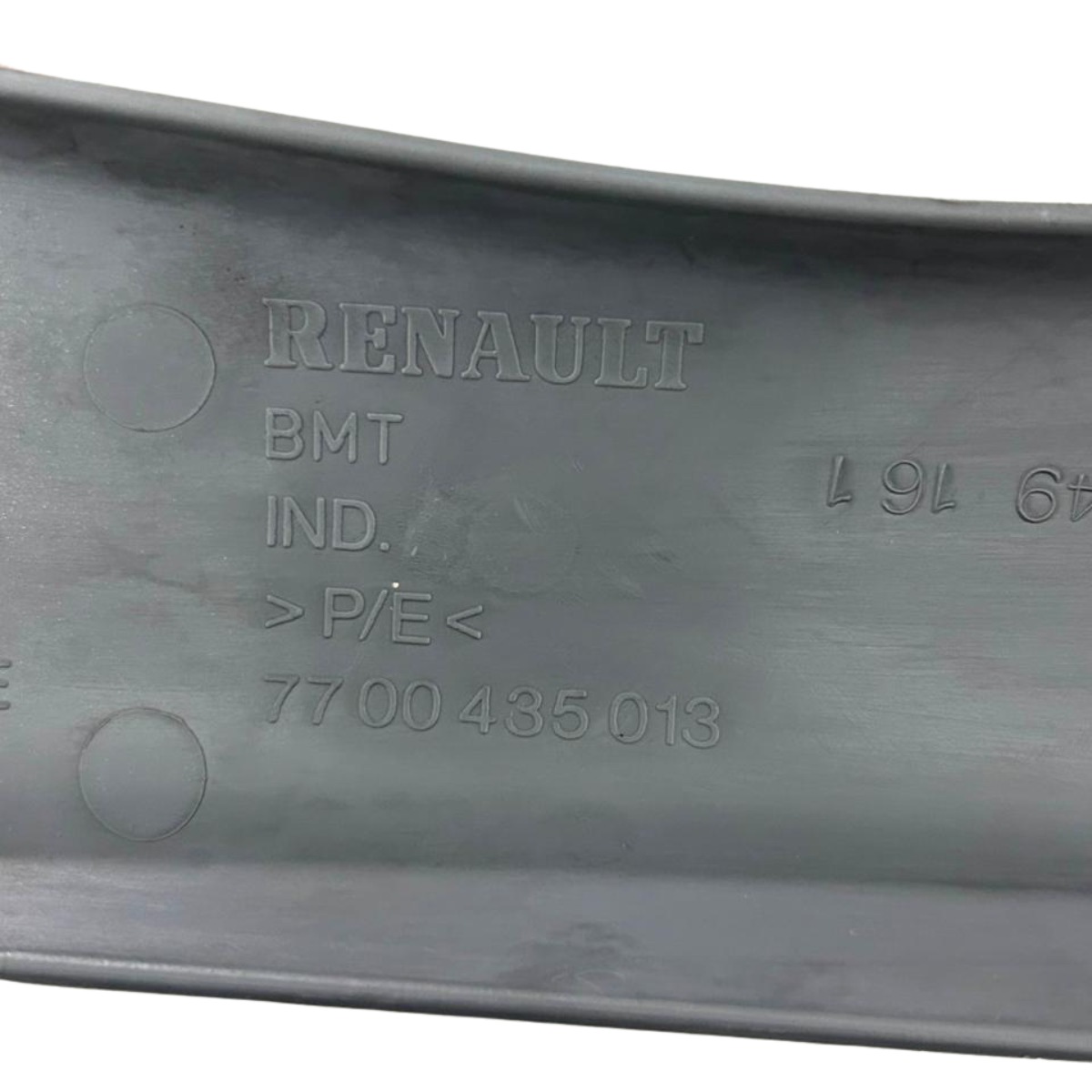 Soleira Traseira Esquerda Motorista Renault Clio - Imagem 4