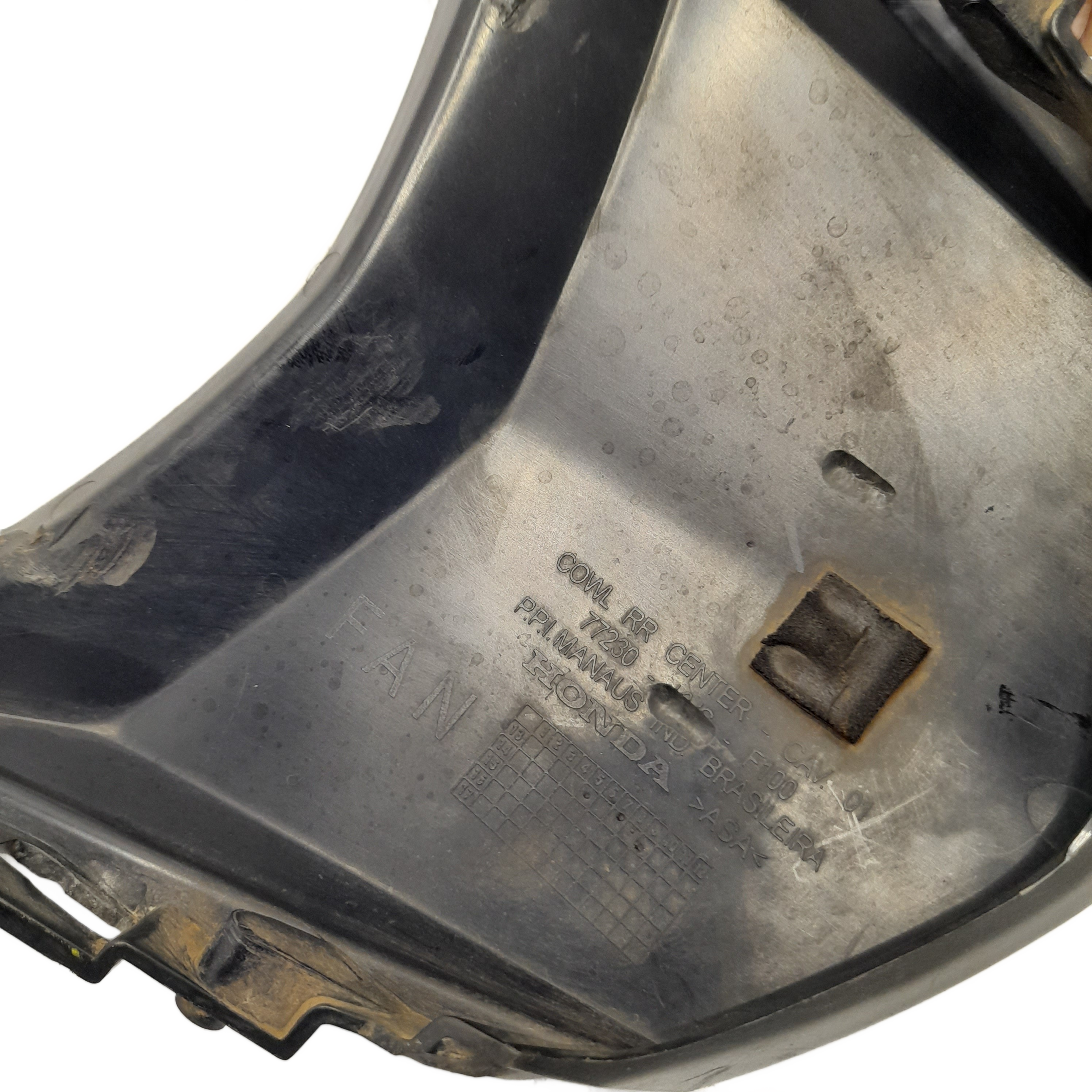 Junção Rabeta Central Fan 150 2014/15 (Detalhe) - Imagem 5