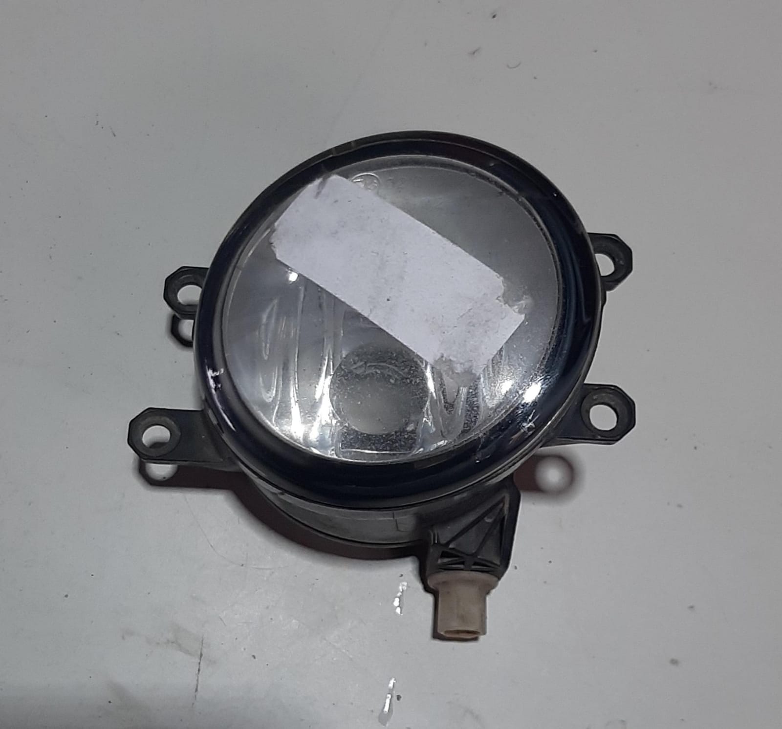 FAROL AUXILIAR COROLLA 2012/2014 LADO ESQUERDO USADO