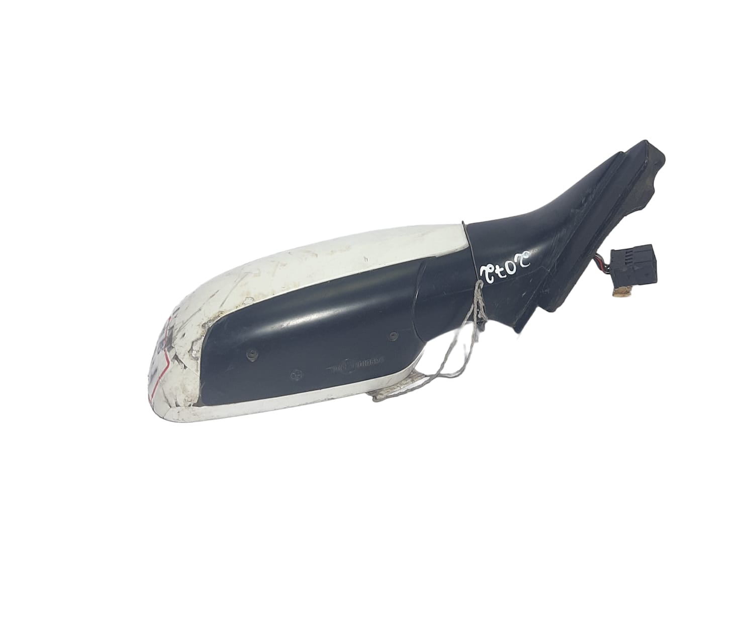 RETROVISOR A3 2001/2006 ELETRICO LADO DIREITO USADO - Imagem 2