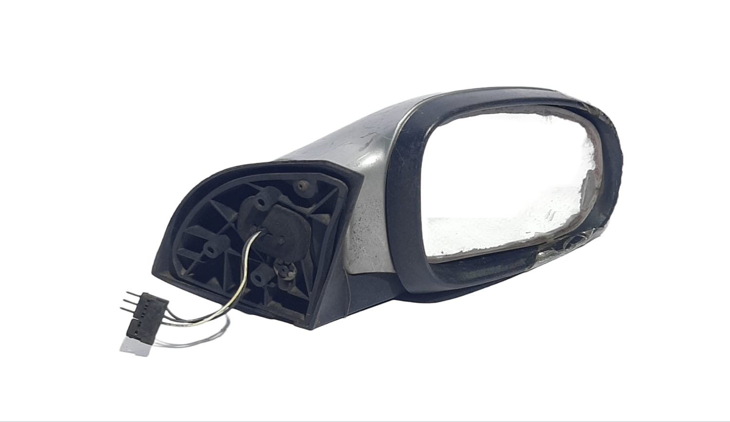 RETROVISOR MERCEDES-BENZ CLASSE A 1999/2006 ELETRICO LADO DI - Imagem 2
