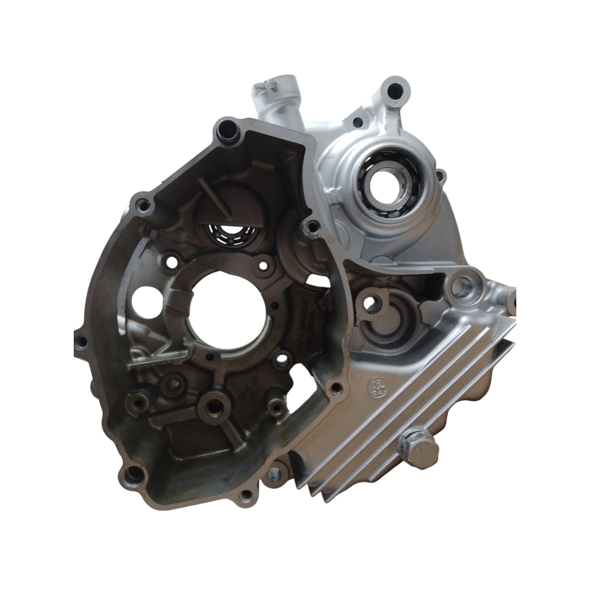 Bloco Do Motor Esquerdo Original YBR 125 Factor K1 2013