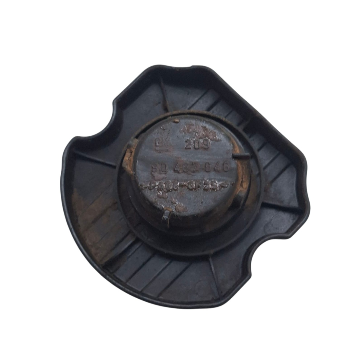 Tampa Oleo Motor Vectra 2009 2010 2011 Gm 90467648 Original - Imagem 6