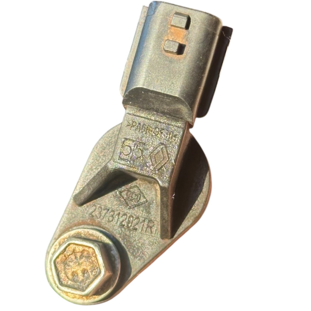 Sensor De Rotação Renault Logan 1.0 3Cc 2017 2018 109 Pl - Imagem 4