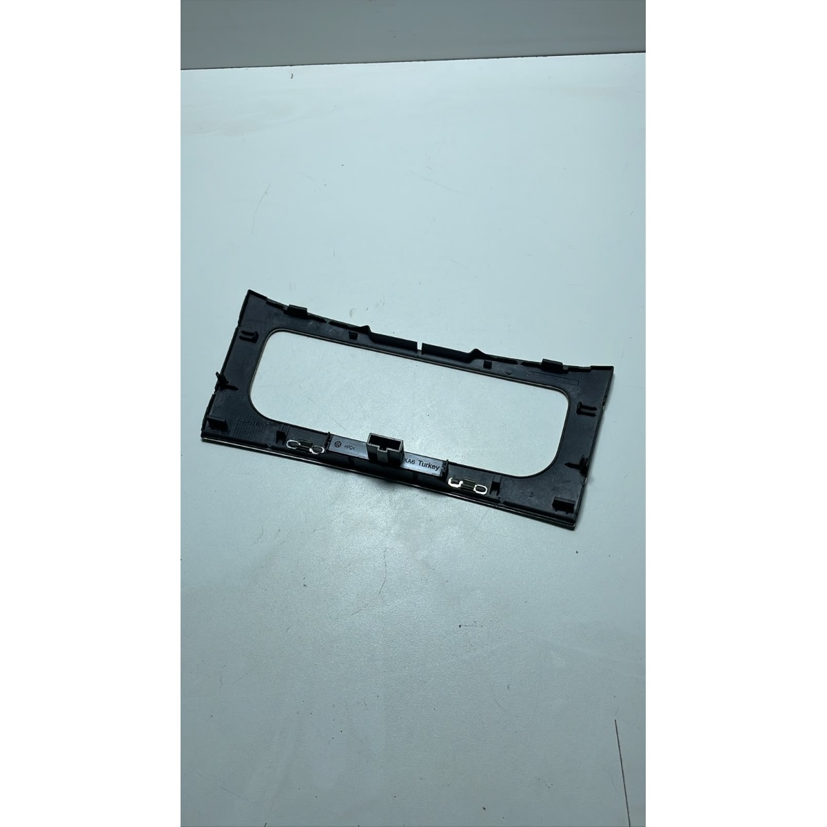 Moldura Comando Ar Passat B7 2011 a 2015 3aa863100 - Imagem 5