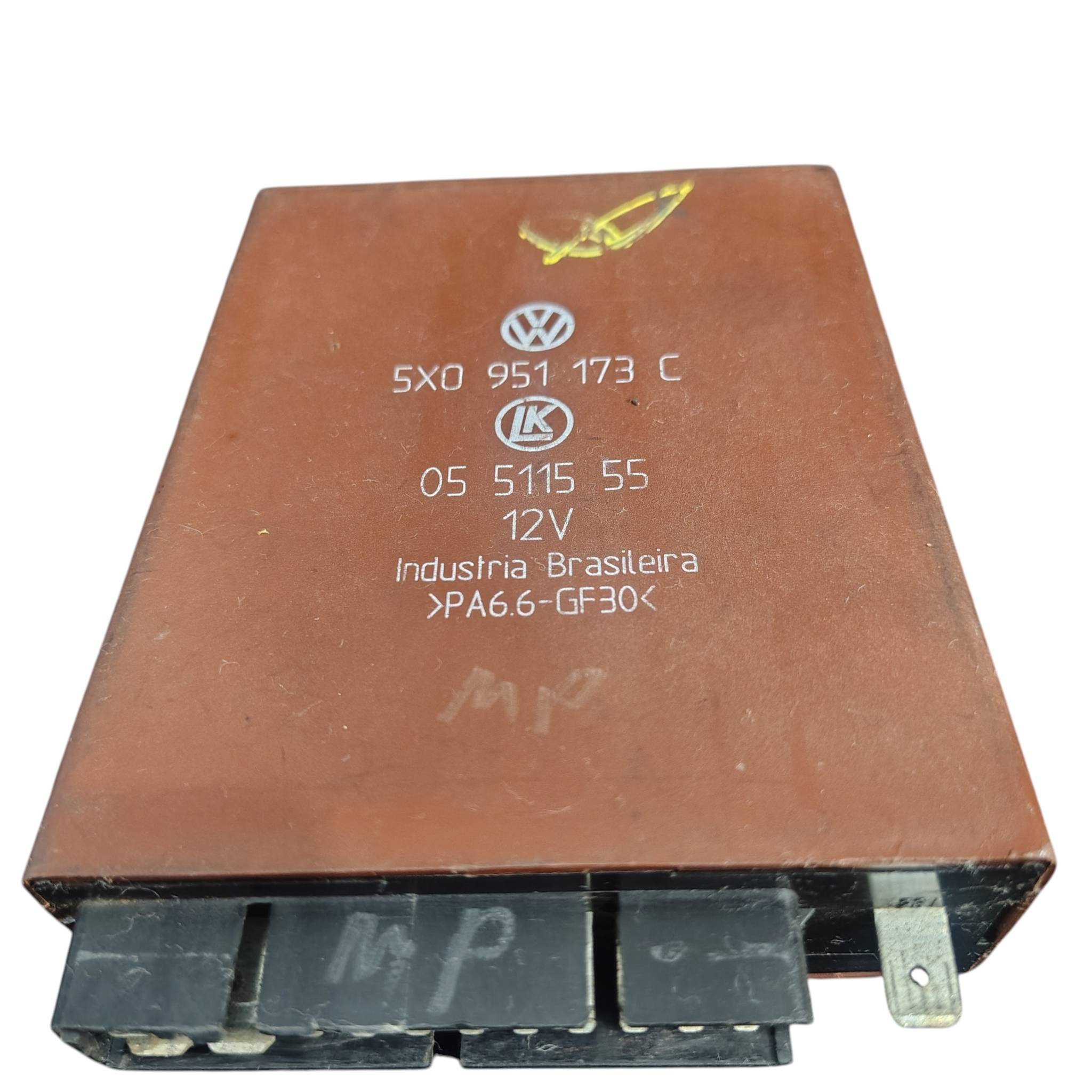 MÓDULO ALARME CONFORTO VW GOL G3 99/05 ORIGINAL 5X0951173C
