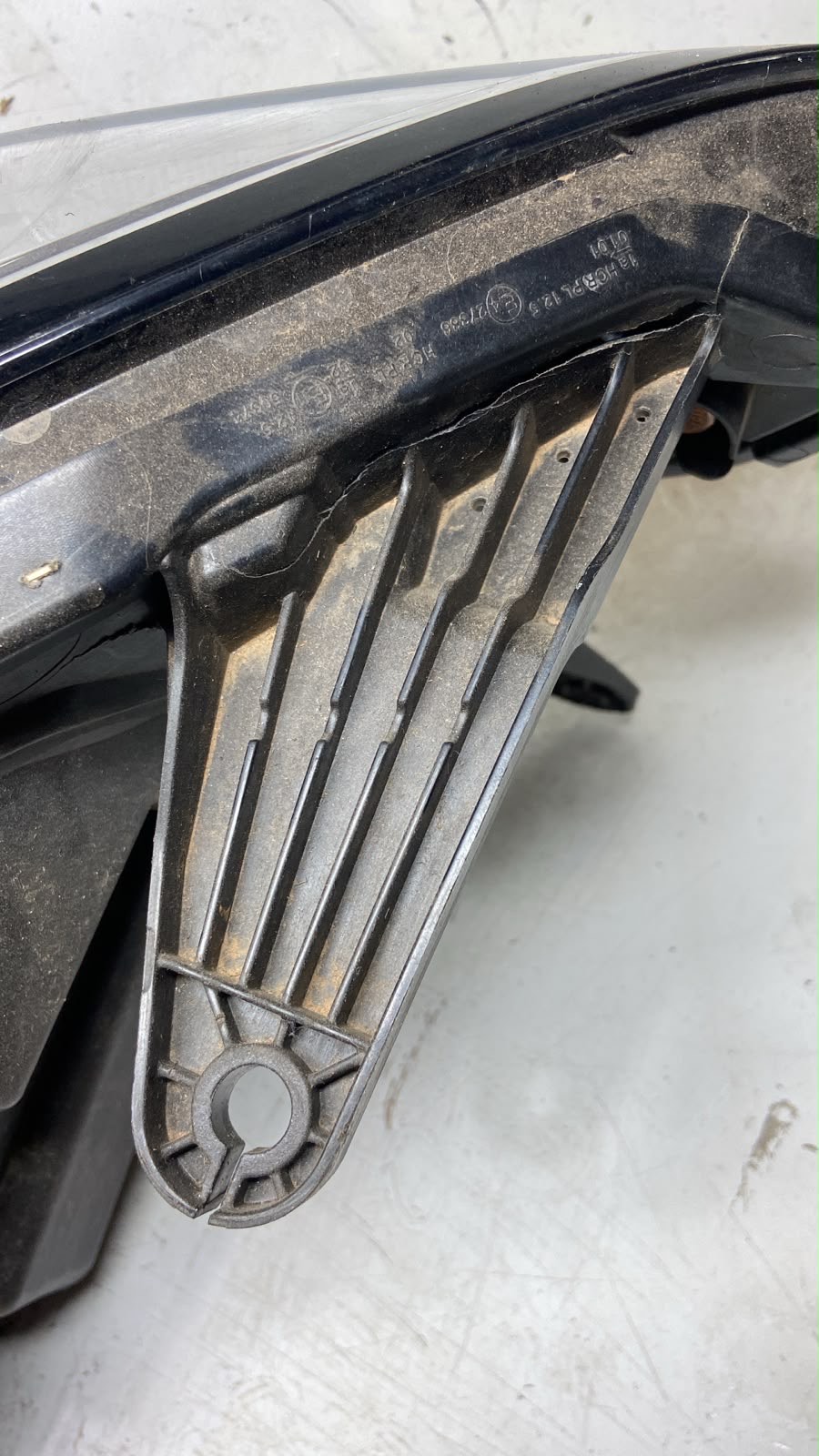 Farol Tiggo 7 Pro Lado Esquerdo  2021 A 2025 - Imagem 3
