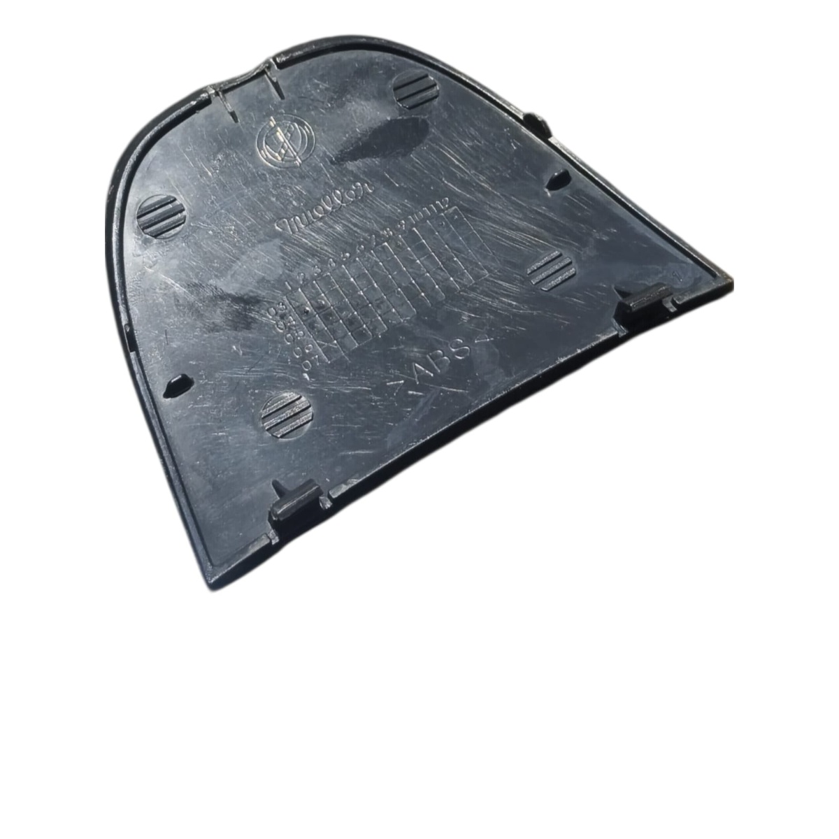 Tampa Console Central Fiat Palio Strada 2004/2017 735359503 - Imagem 4