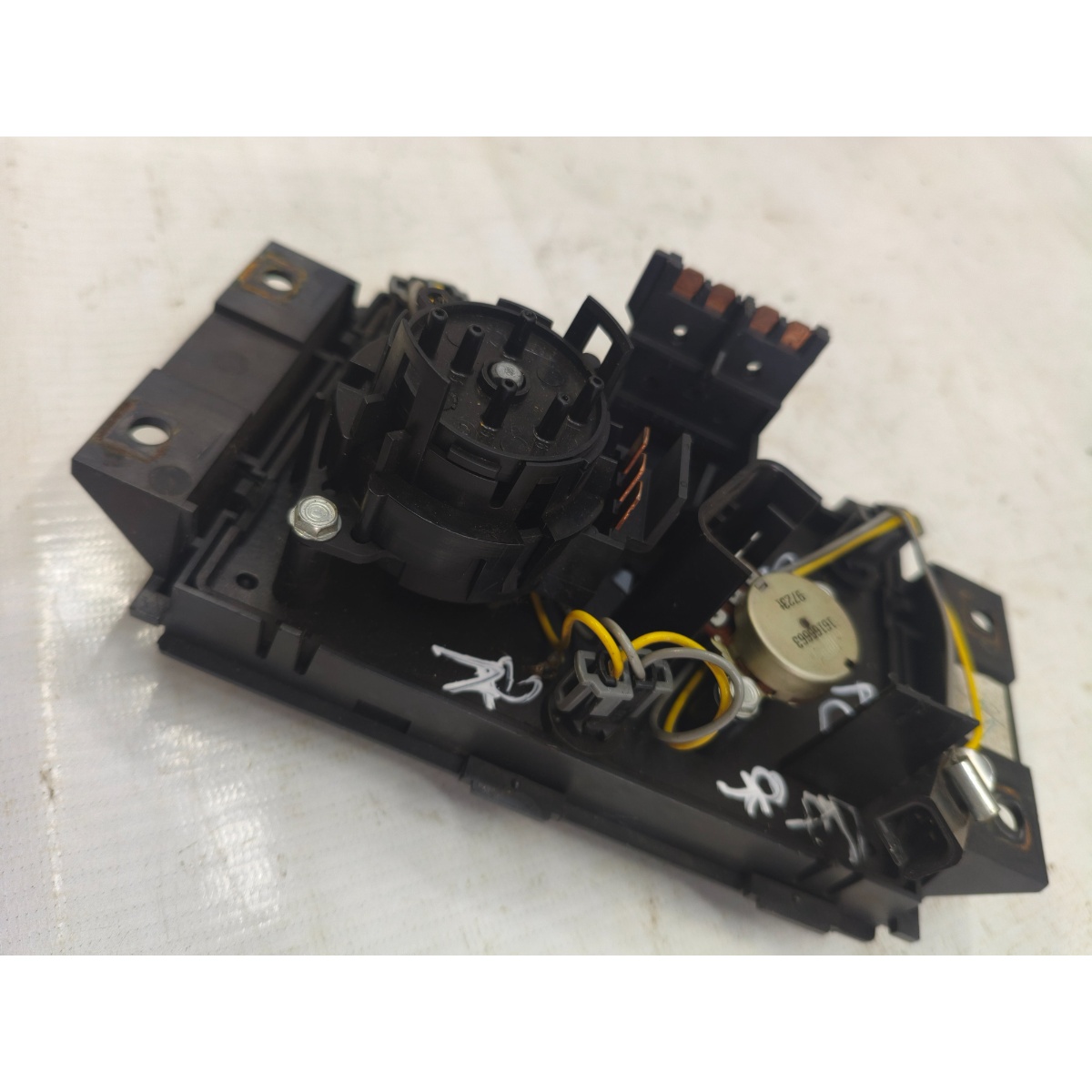 Painel Ar Condicionado S10 Blazer 2.2 2.4 95 A 00 161567602 - Imagem 8