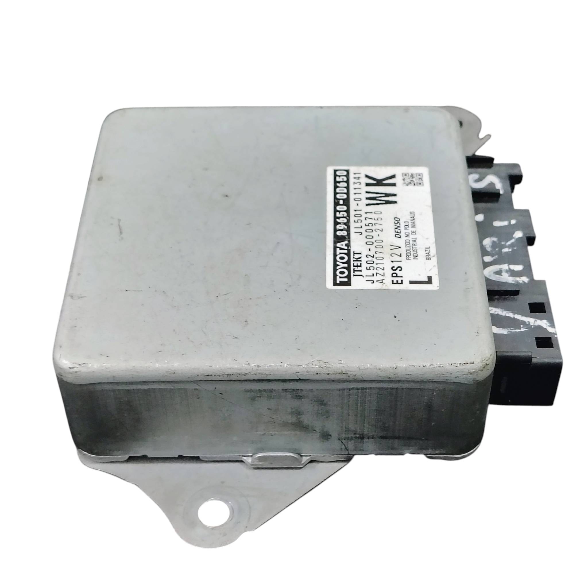 MODULO DIRECAO ELETRICA YARIS 1.5 18-25 ORIGINAL 896500D650 - Imagem 6