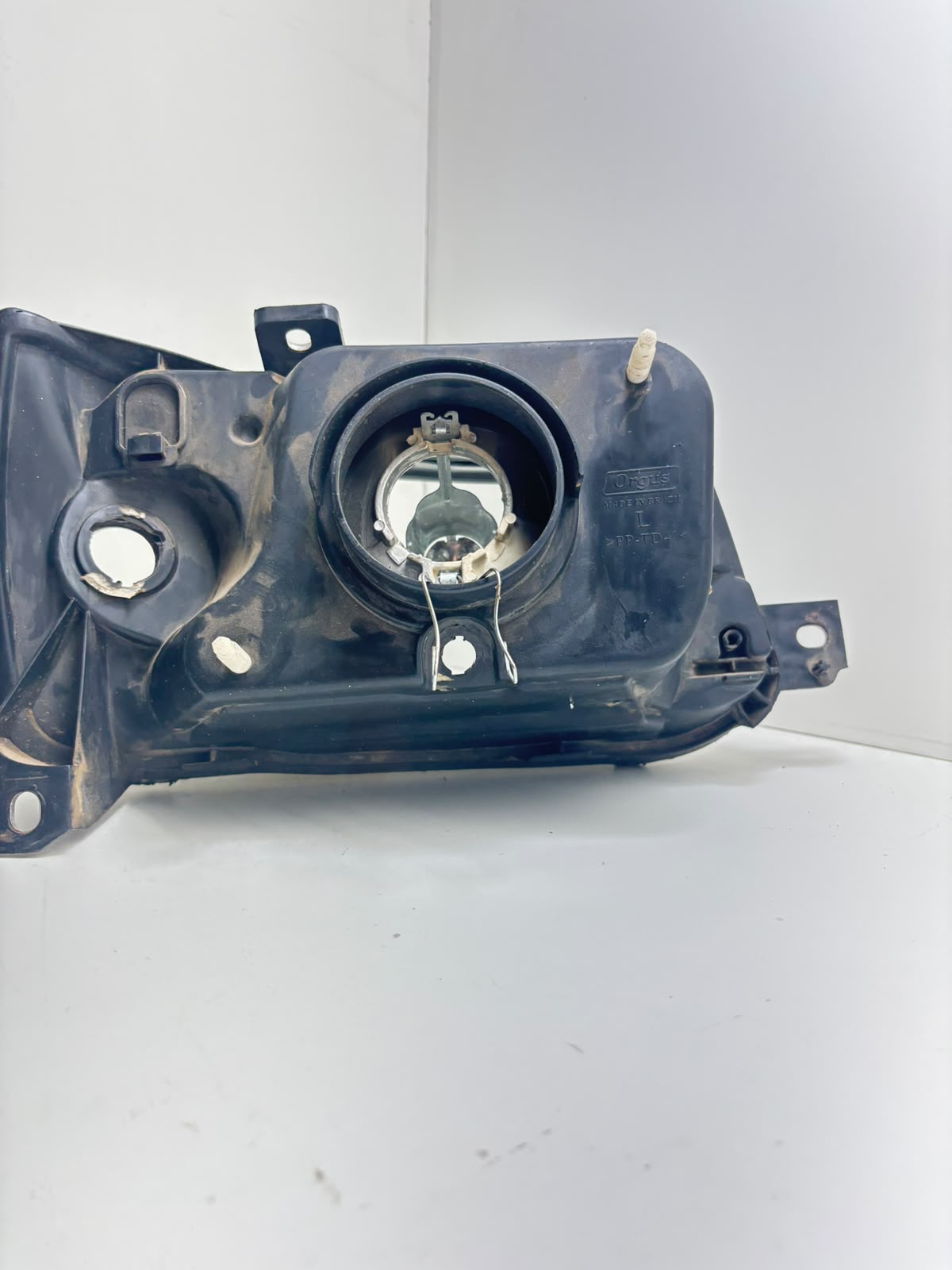 Farol Uno Mille Fiorino Le 2004 A 13 Original Ff397 Ambos Lados - Imagem 8