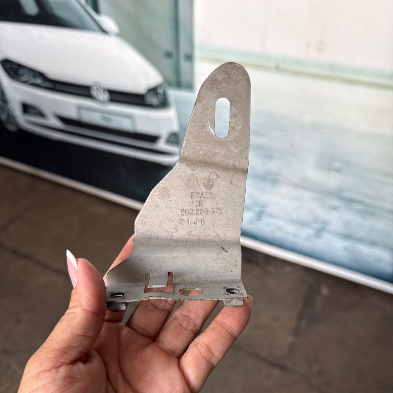 Suporte Gol - Imagem 2