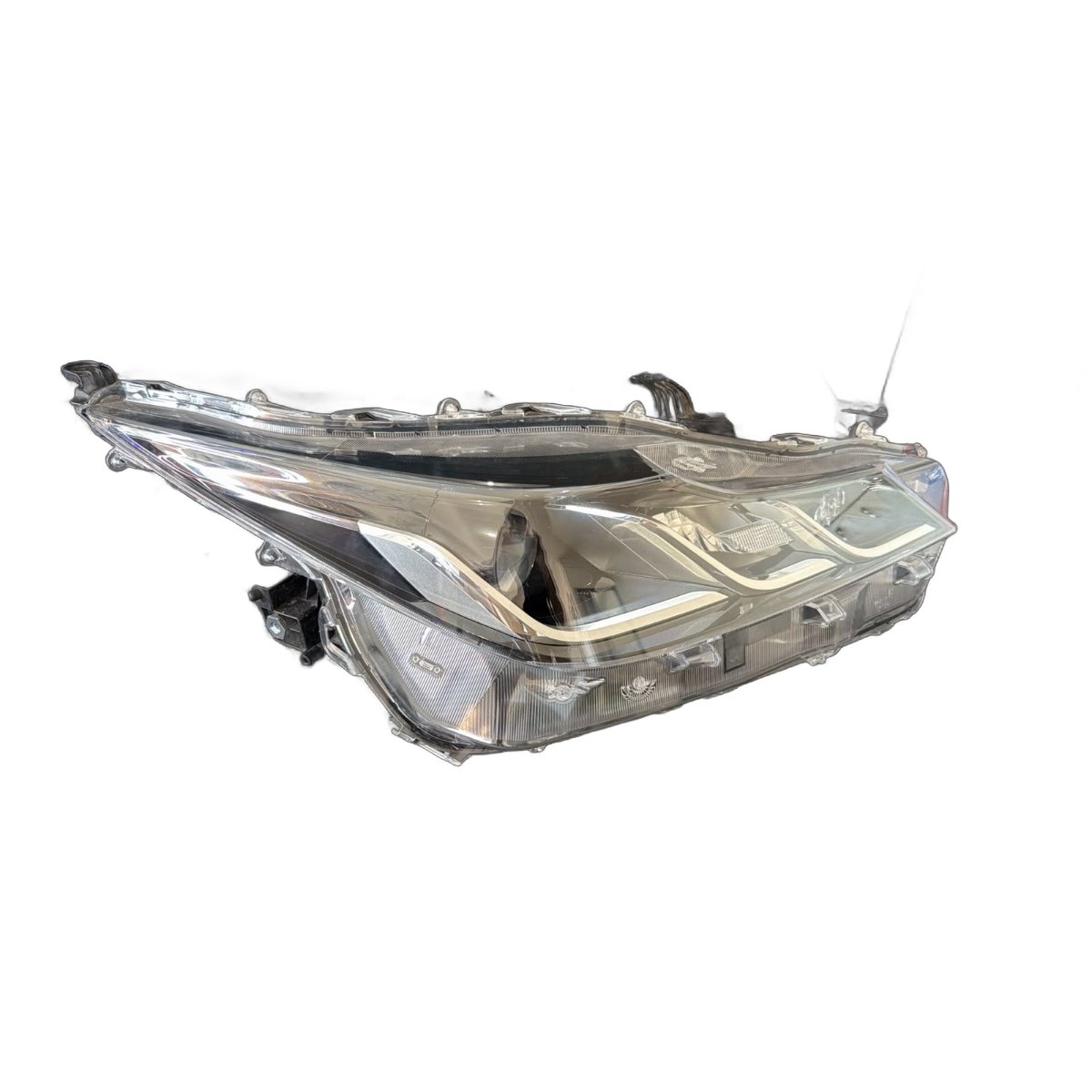 Farol Direito Corolla Xei/Gli 2019/2022  (Com Detalhes). - Imagem 2