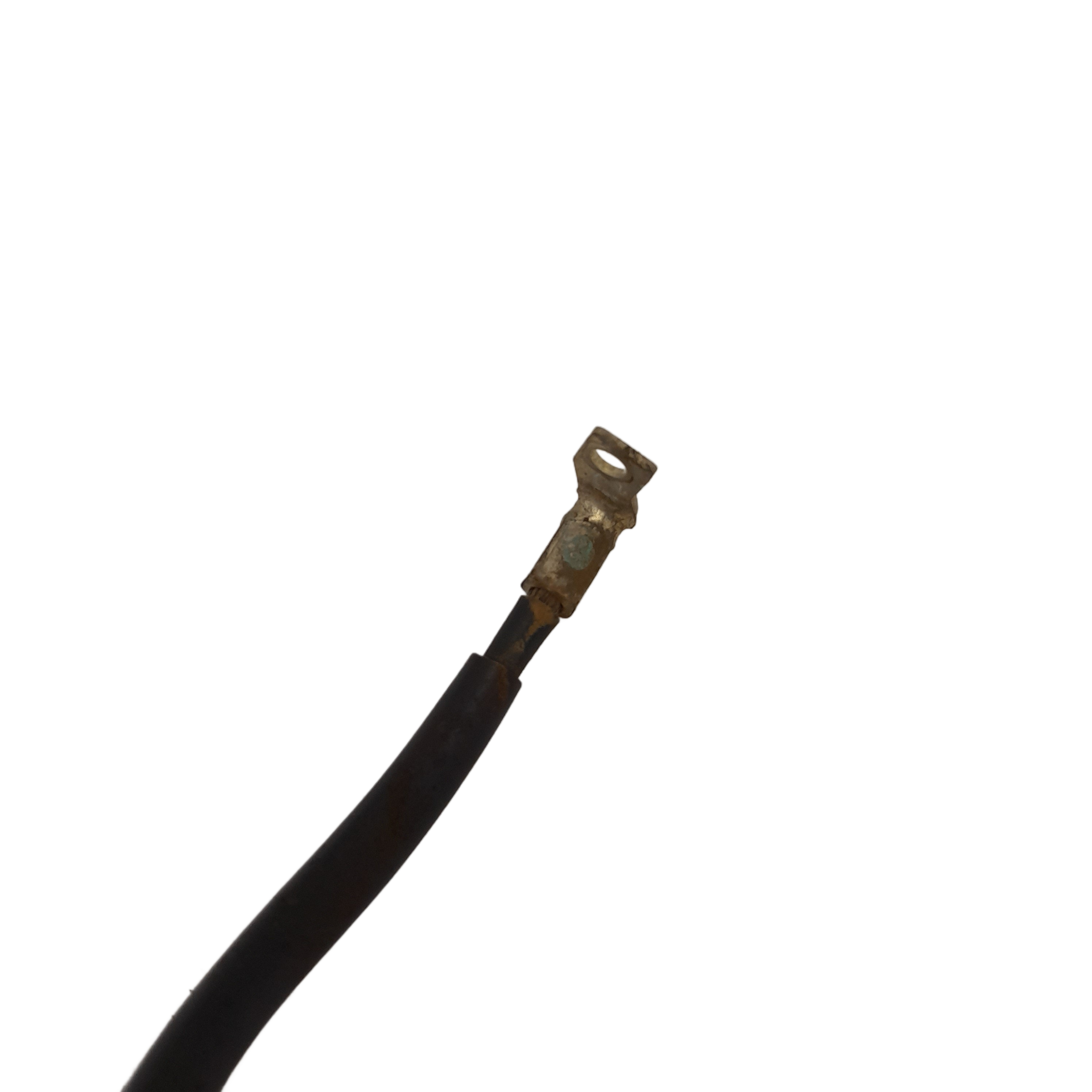 Cabo Negativo Bateria fan 150 2014/15 - Imagem 3