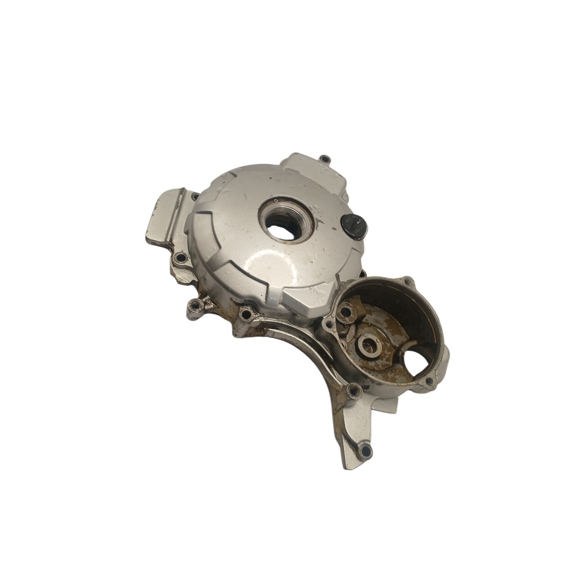 Tampa Esquerda Motor Fazer 250 2006-2010 Original - Imagem 3