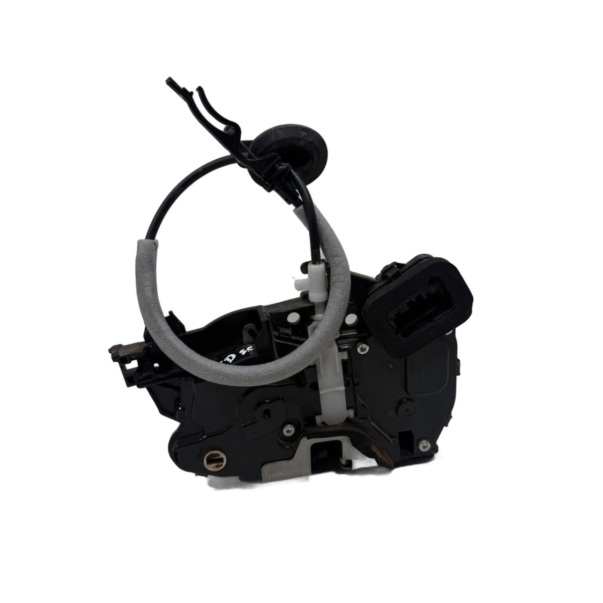 Fechadura Porta Traseira Direita Vw Polo Nivus 1.0 Tsi 2023 - Imagem 4