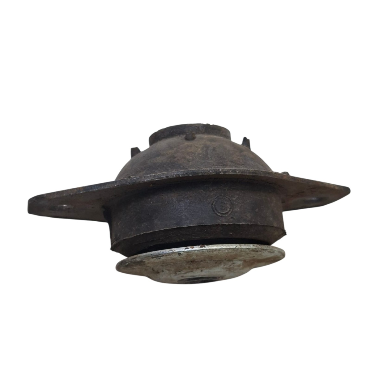 Calço Coxim Dianteiro Motor Uno 1986 Até 2001 Fiorino - Imagem 3
