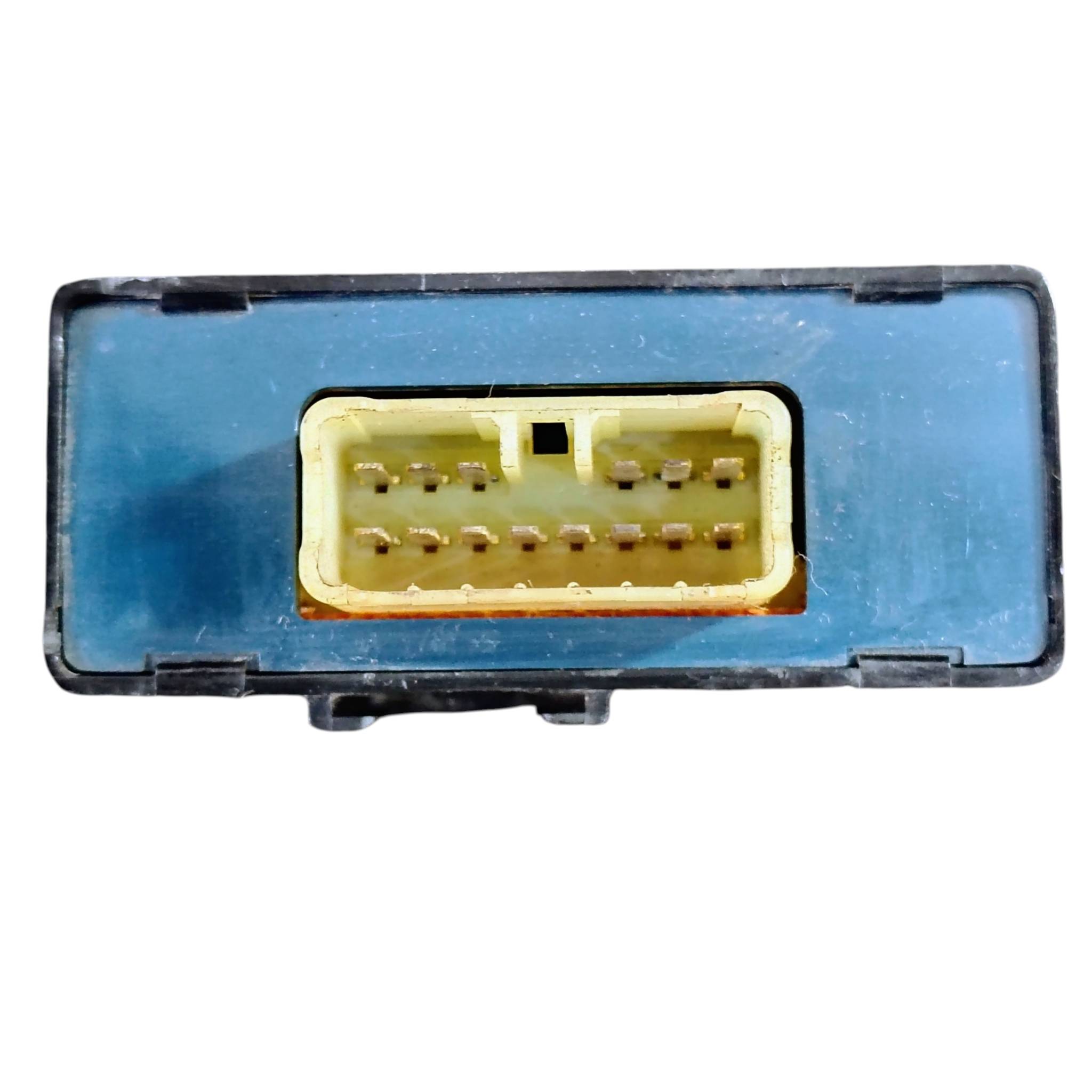 Relé Antena Elétrica Mitsubishi Pajero Mr495622 Denso Preto - Imagem 5