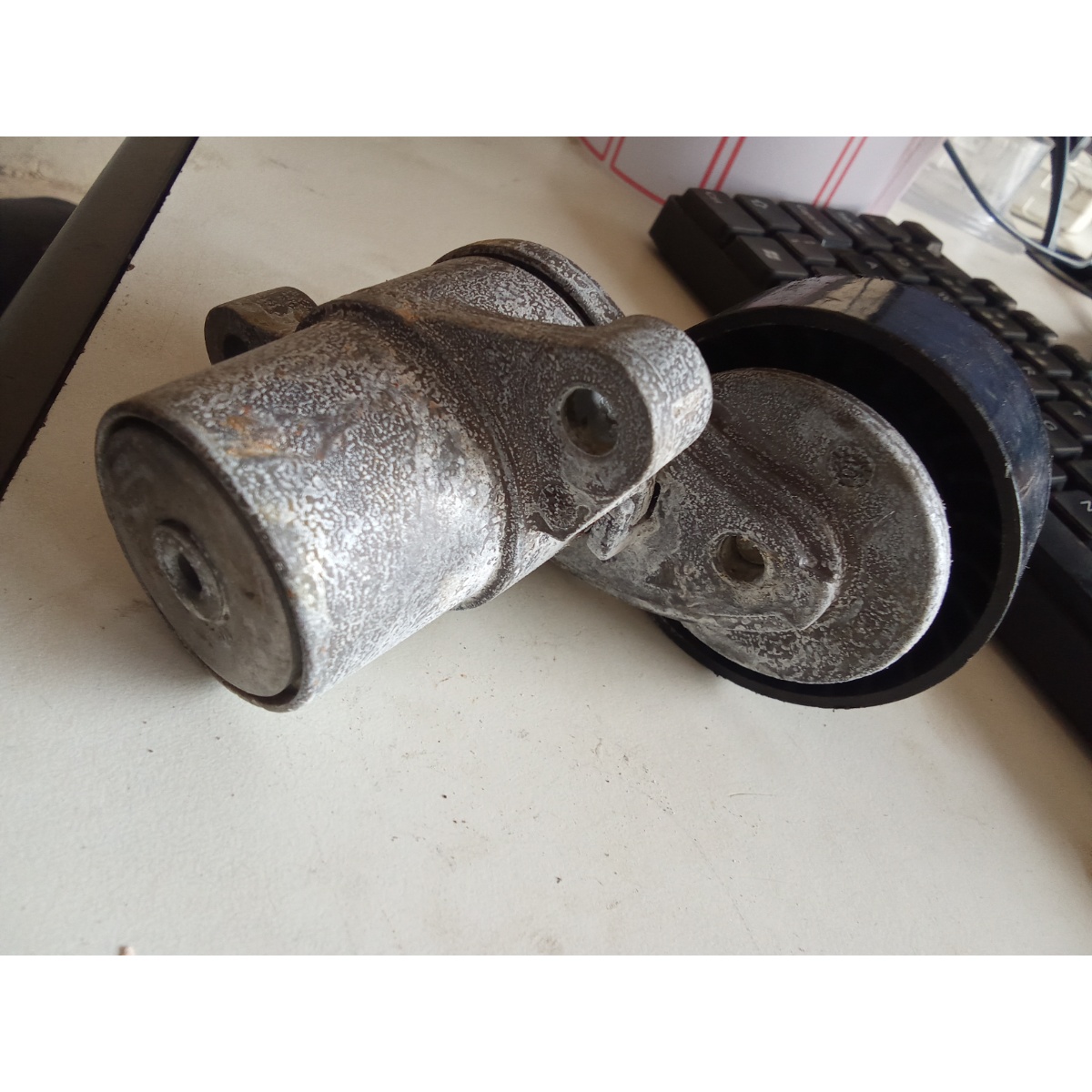 Rolamento do tensor Ford KA 1.0 - Imagem 1