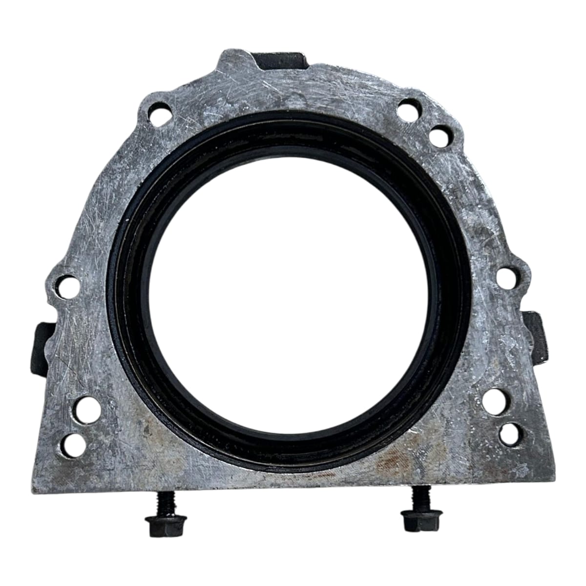 Flange Retentor Virabreq. Vw Gol Parati Saveiro 1.8 Ap 85 98 - Imagem 5