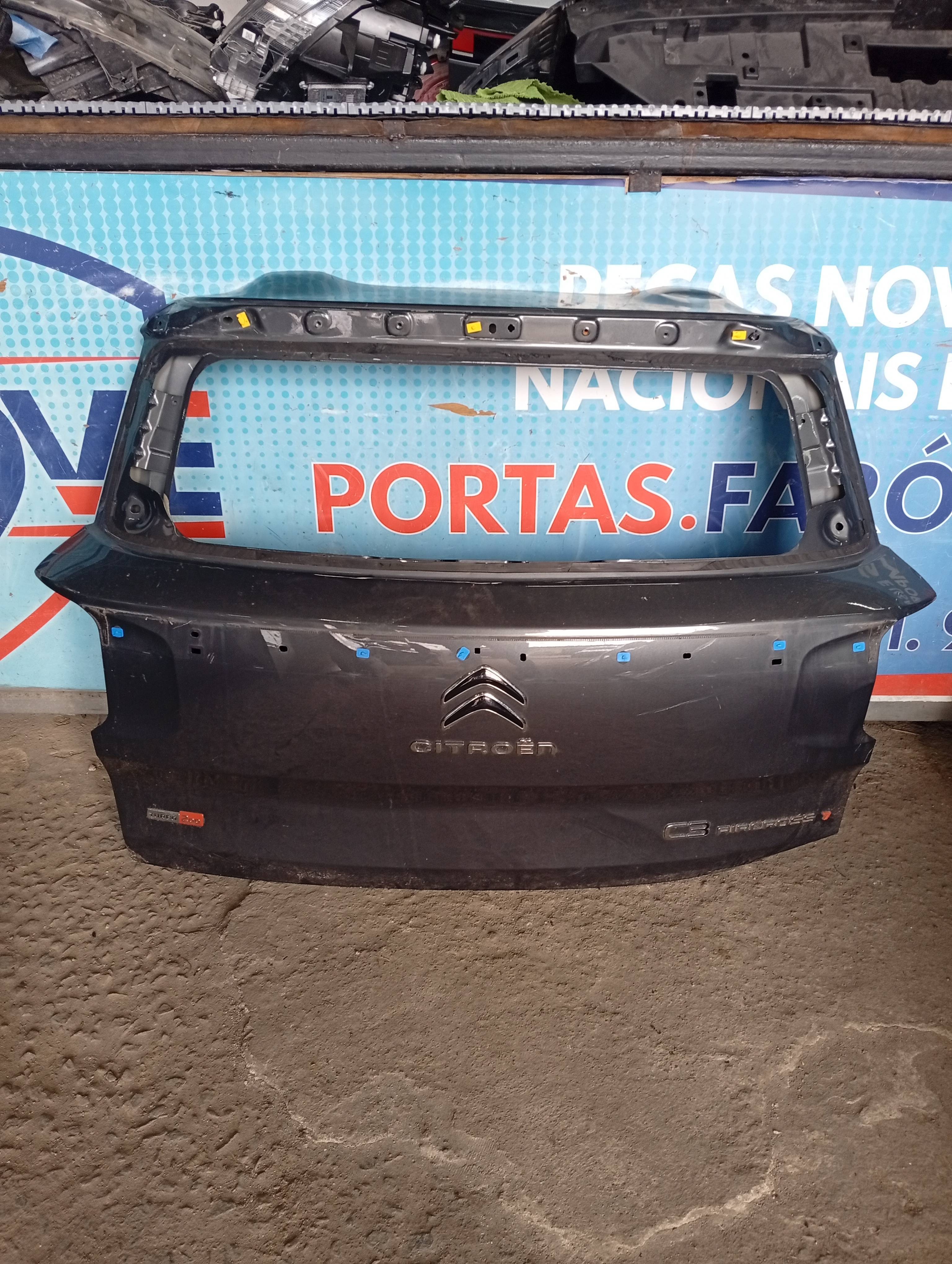 Tampa De Mala Citroen C3 Aircross 2026