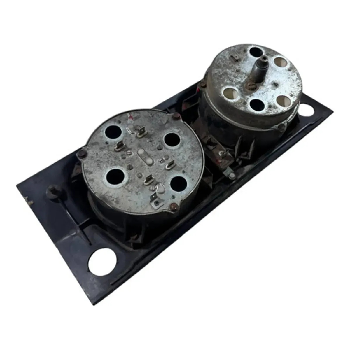 Painel Instrumentos Ford Corsel 1 Belina 74 77 Luxo Original - Imagem 3