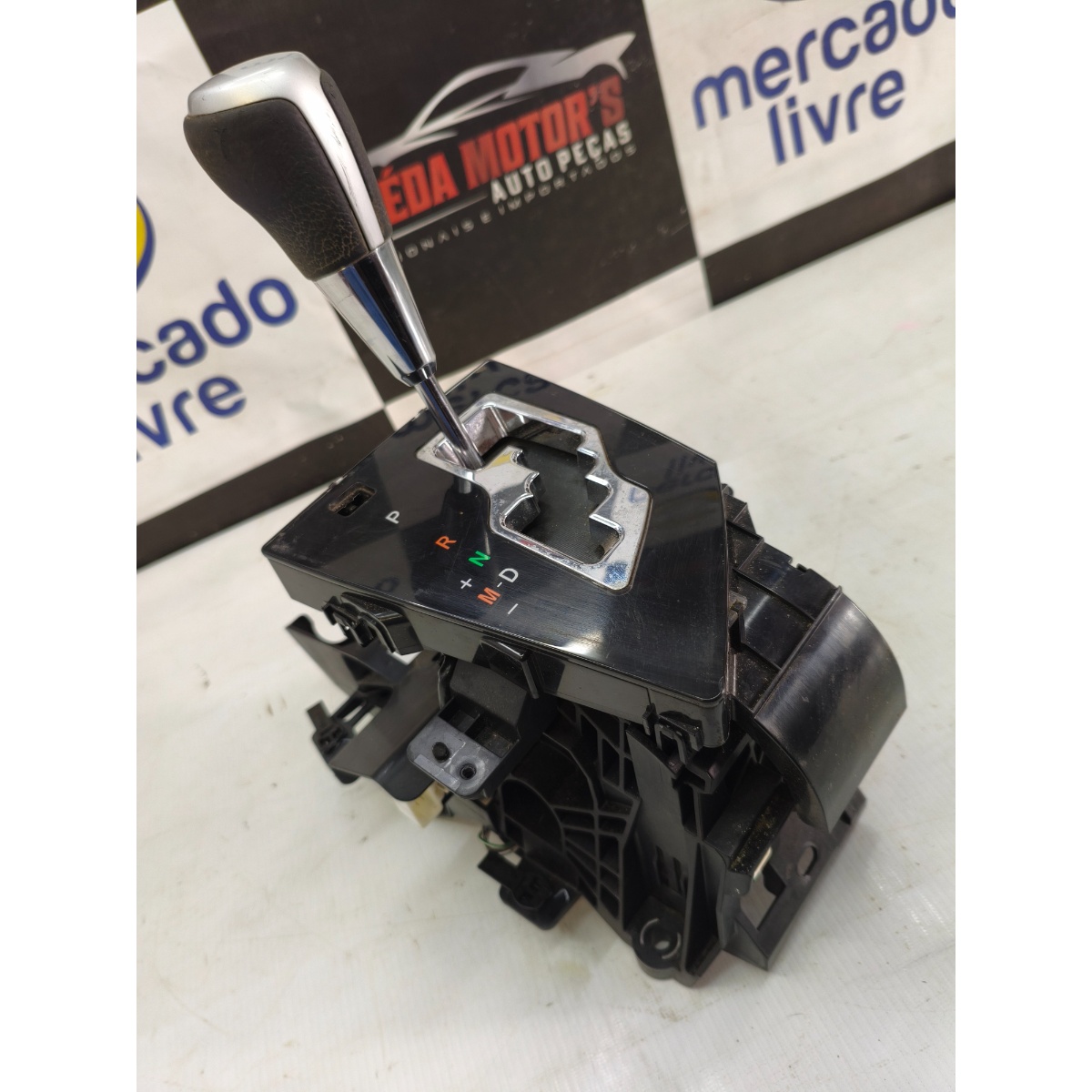Alavanca Trambulador Corolla 2.0 2015 A 2019 Aut 75G246Lh - Imagem 2