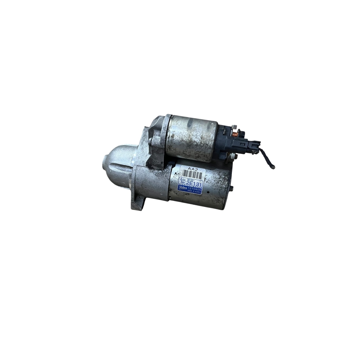 Motor de Arranque Hyundai Elantra 2013 a 2016 1.8 - Imagem 6