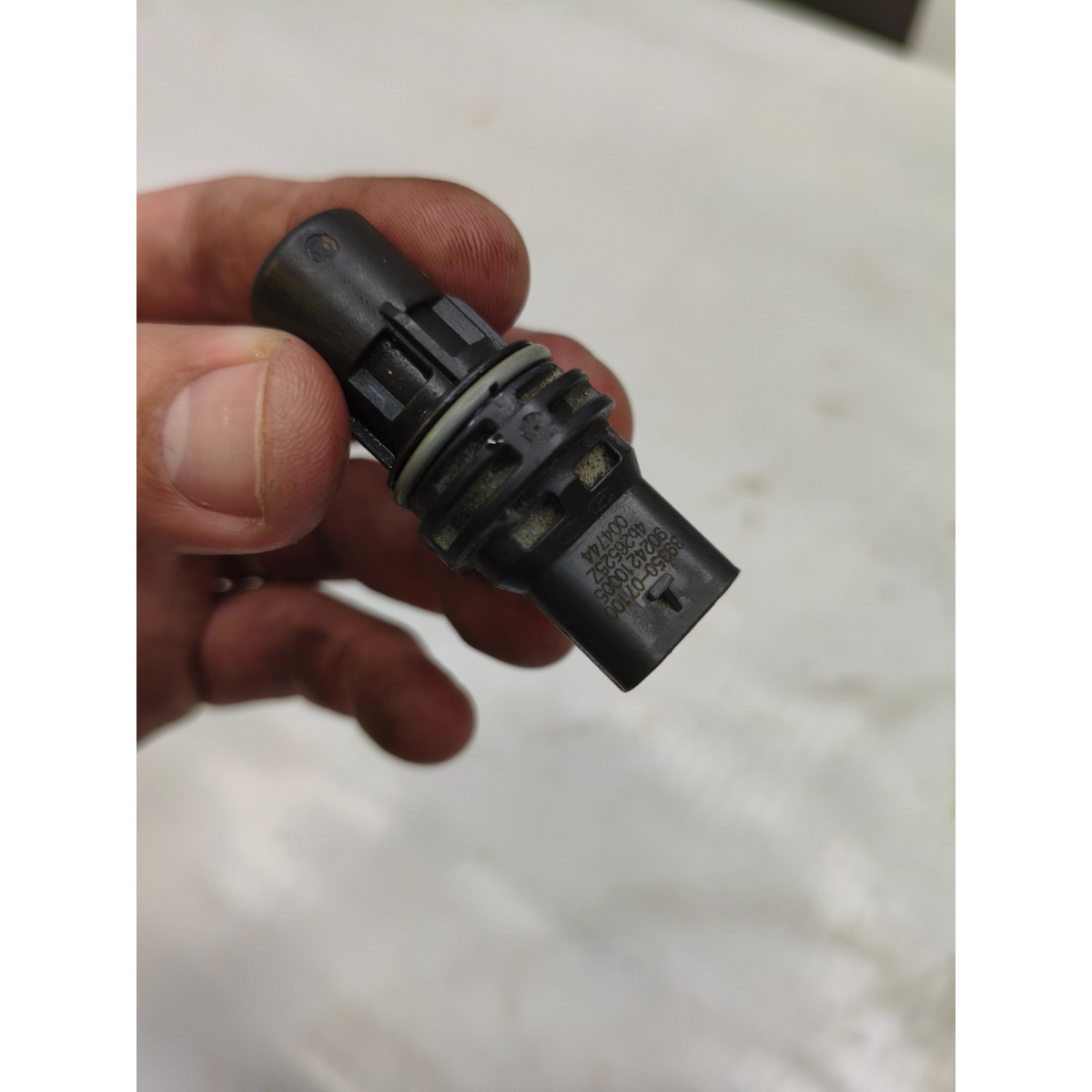 Sensor Fase Hyundai Hb20 Creta 1.0 1.6 12/24 3935007100 - Imagem 5