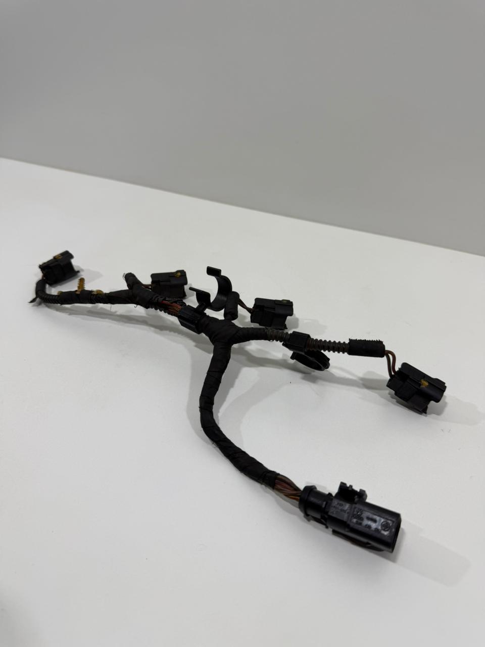 Chicote Bico Injetor Audi A3 Sedan 1J0973814 - Imagem 2