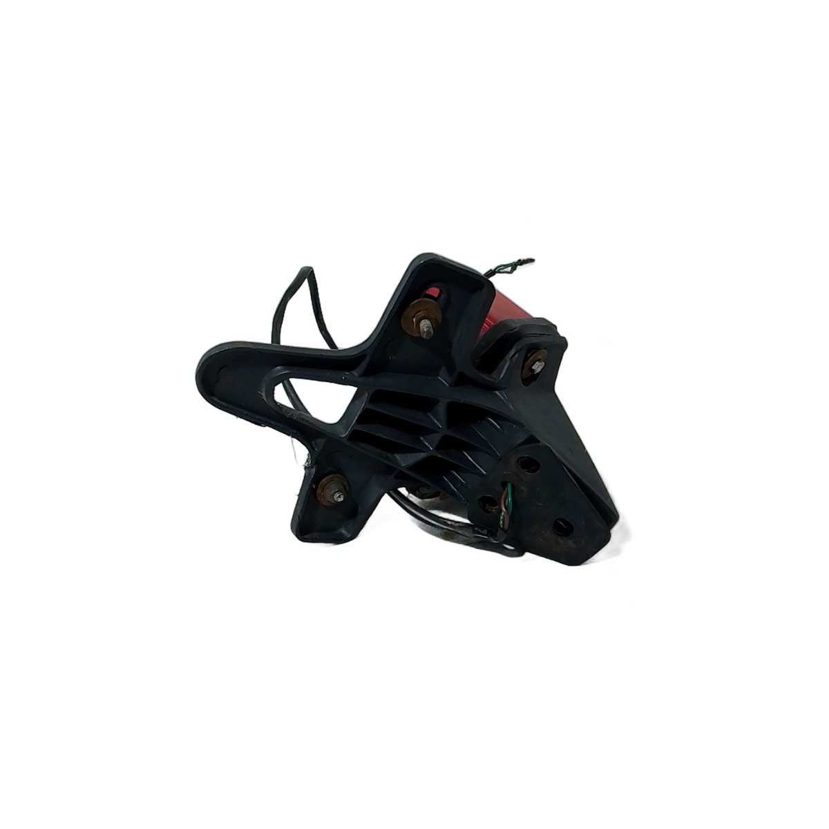 Paralama Rabeta Traseiro + Suporte De Placa XL 250 1985 - Imagem 3