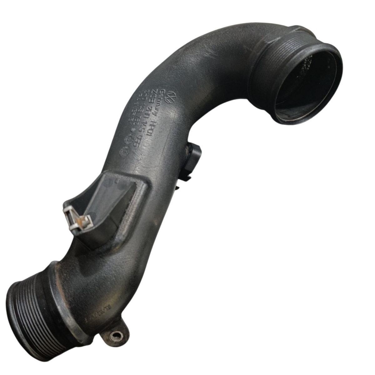 Mangueira Pressão Resfriador Ar Vw Amarok 2.0 2011/2017 - Imagem 4