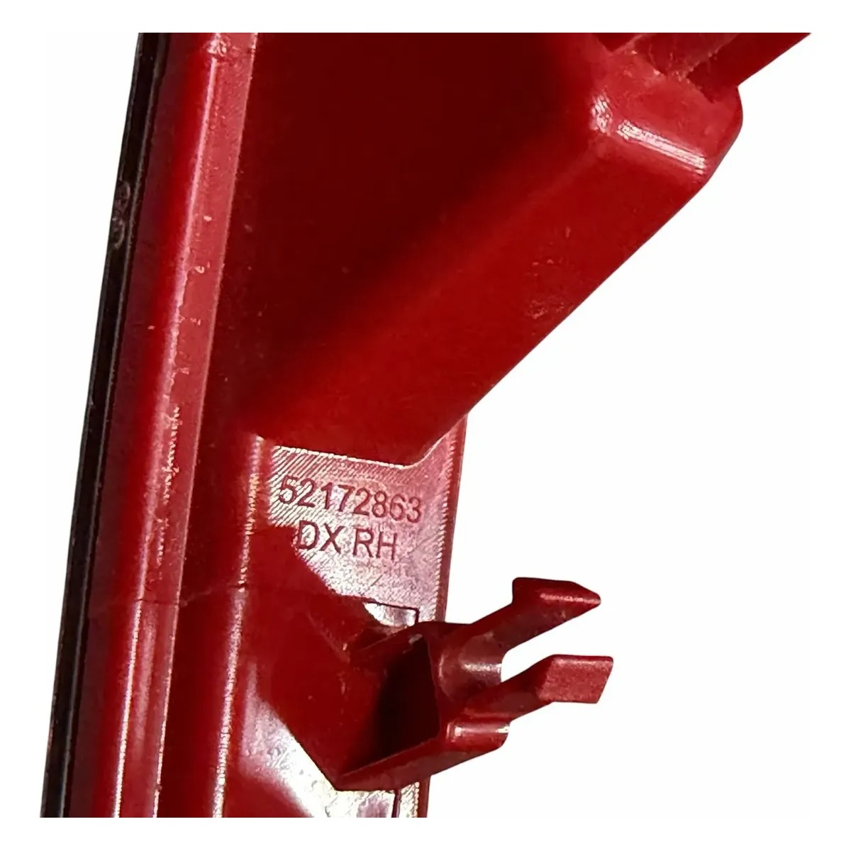 Refletor Para-choque Tras Direito  Fiat Fastback 23/25 - Imagem 4